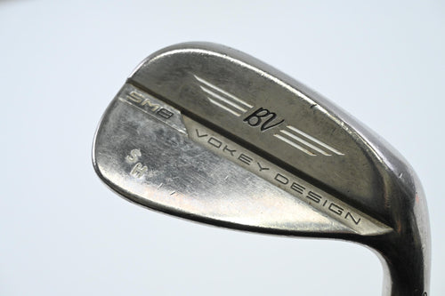Titleist Vokey SM8 Pitching Wedge / 46 Degree / Stiff Flex Project X LZ 120