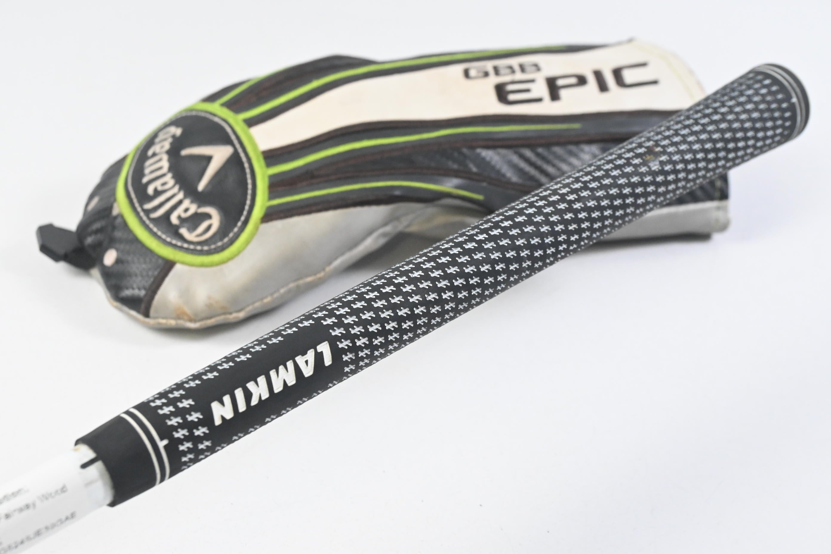Callaway GBB Epic #3 Wood / 15 Degree / Stiff Flex Fujikura Pro Green 72 Shaft
