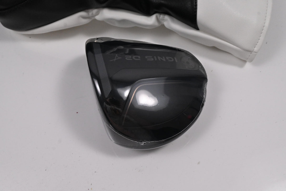 Takomo IIGNIS D2 Driver / 10.5 Degree / Head Only