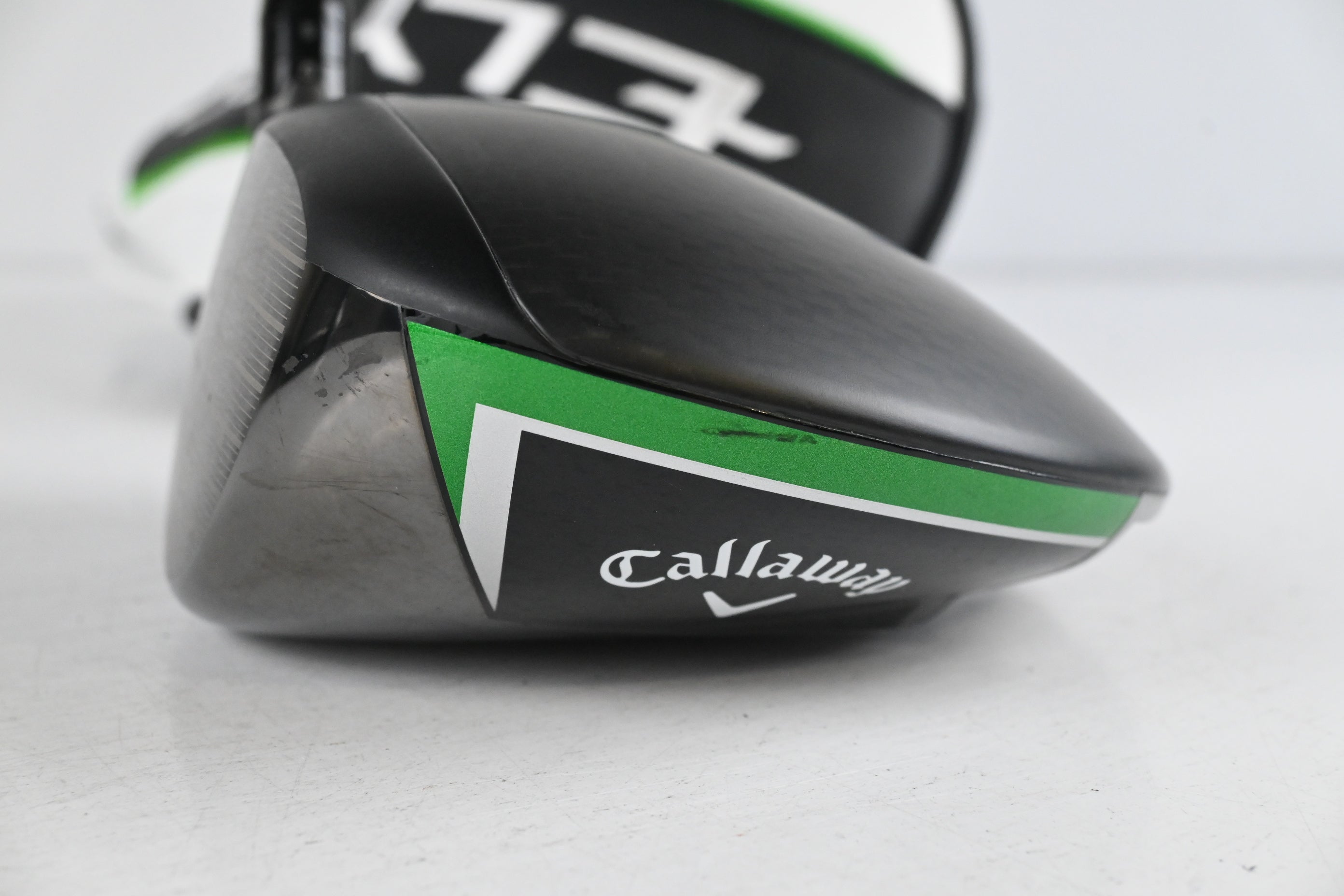 Left Hand Callaway Elyte Driver / 10.5 Degree / Regular Flex Denali Charcoal 50