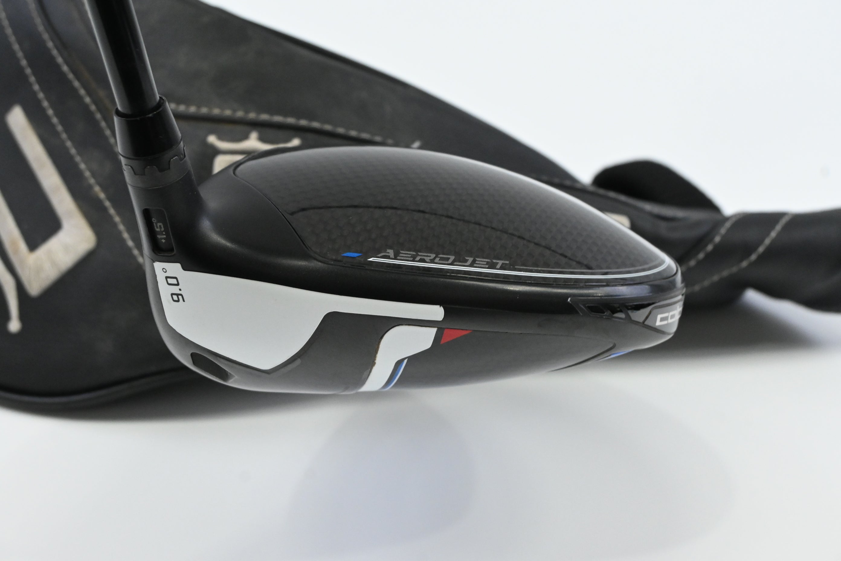 Cobra Aerojet Driver / 9 Degree / Regular Flex Kai'li Blue 60 Shaft