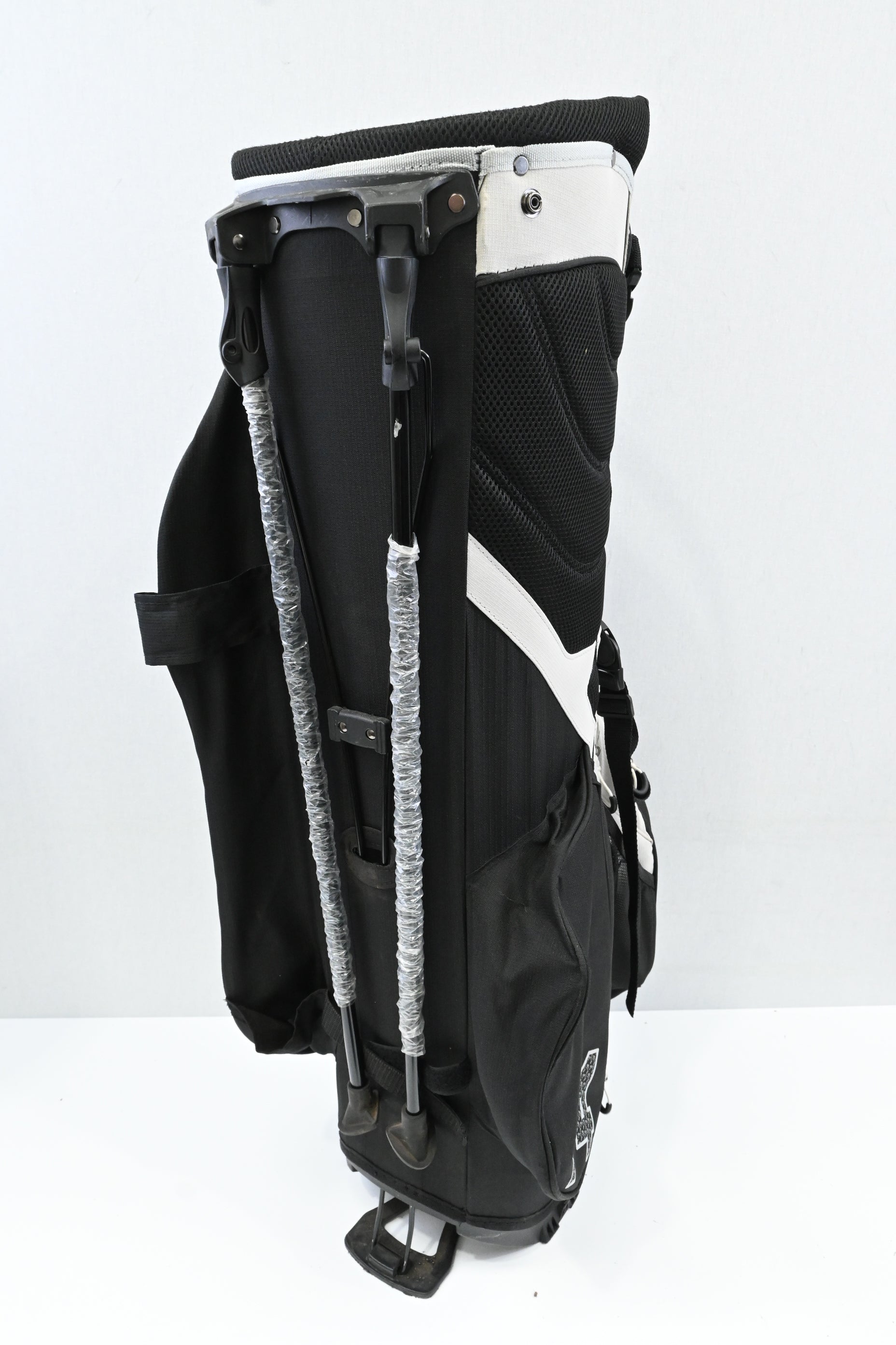 Eze 74 Lite Stand Bag / 14-Way Divider / Black, Grey