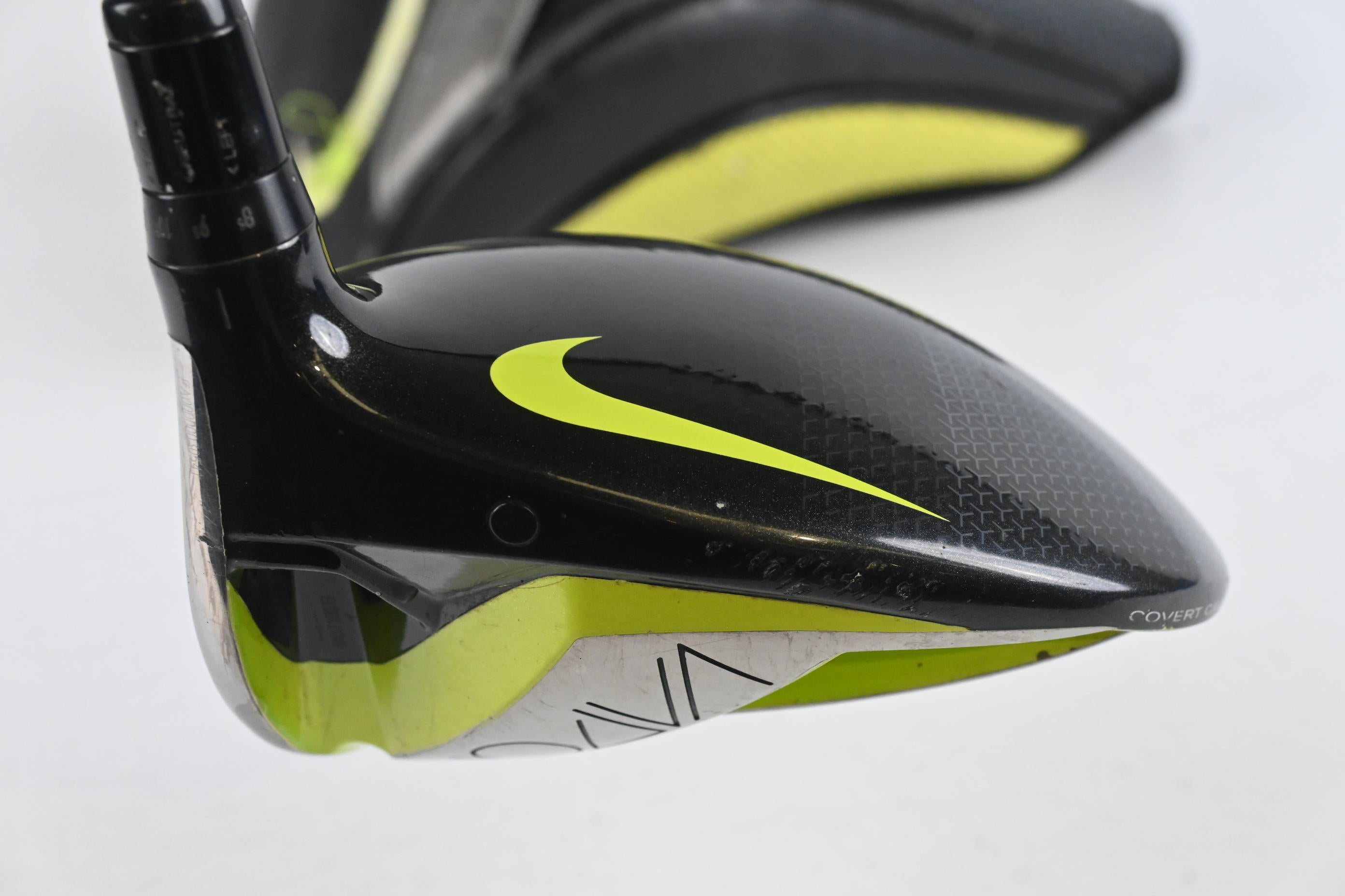 Nike Vapor Speed Driver / 8.5-12.5 Degree / Stiff Flex Kuro Kage 60 Shaft