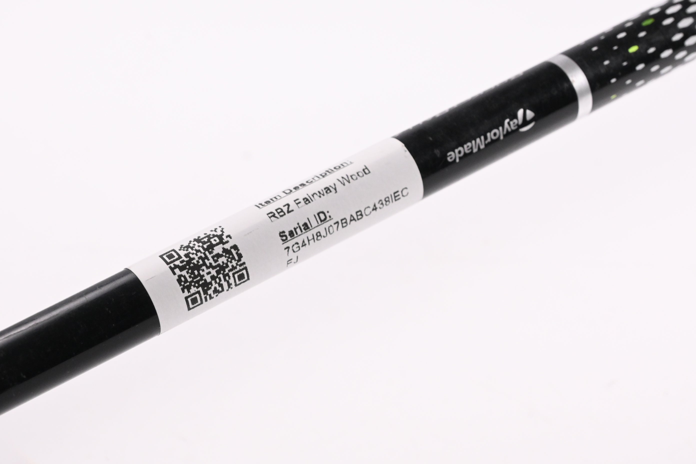 Taylormade RBZ #3 Wood / 15 Degree / Senior Flex RBZ RB-90 Shaft