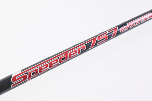 Fujikura Speeder Evolution I 757 TS #3 Wood Shaft / X-Flex / Ping 3rd Gen