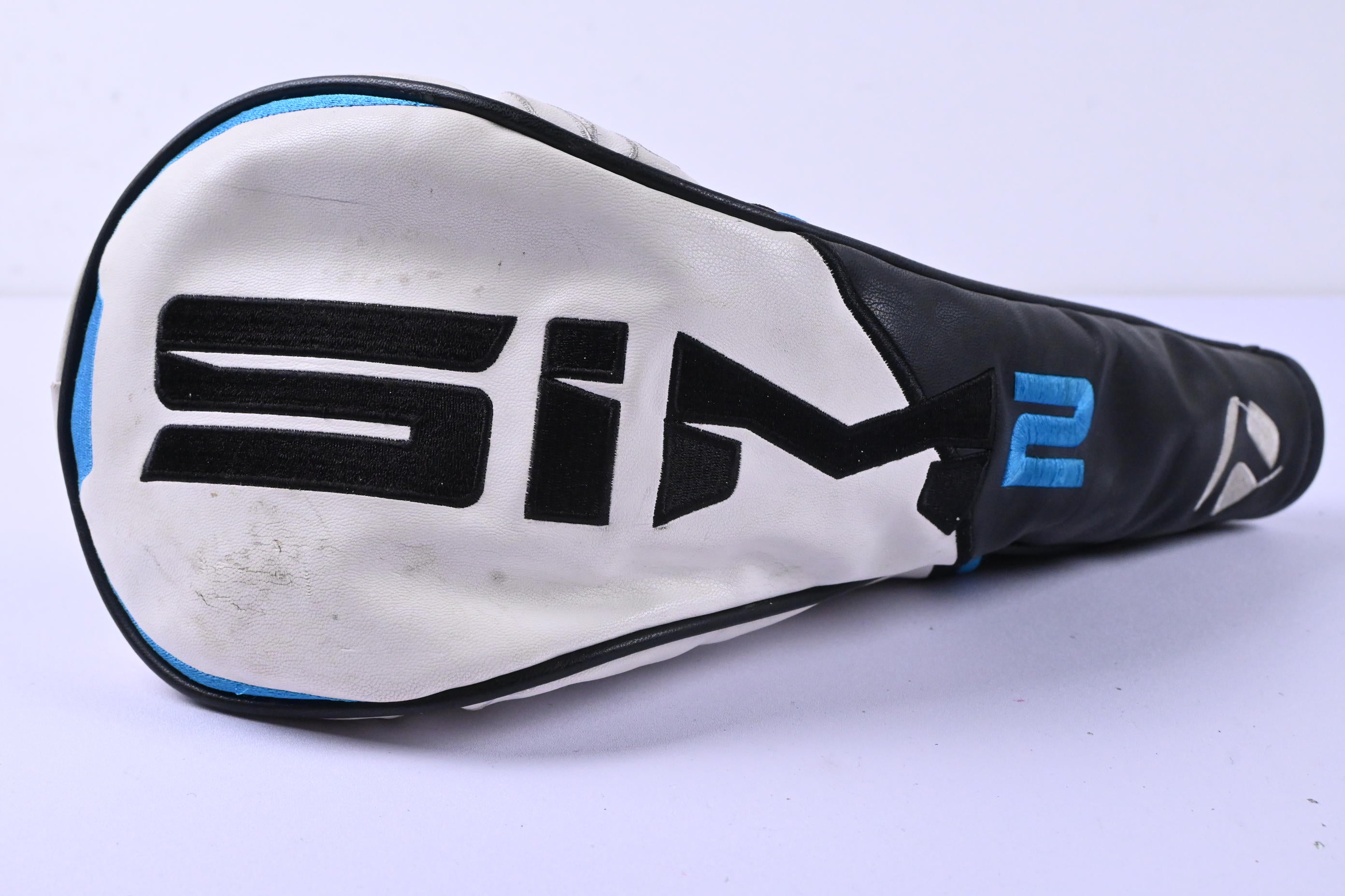 Taylormade SIM2 Max Driver / 10.5 Degree / X-Flex HZRDUS Smoke Blue RDX 70 Shaft