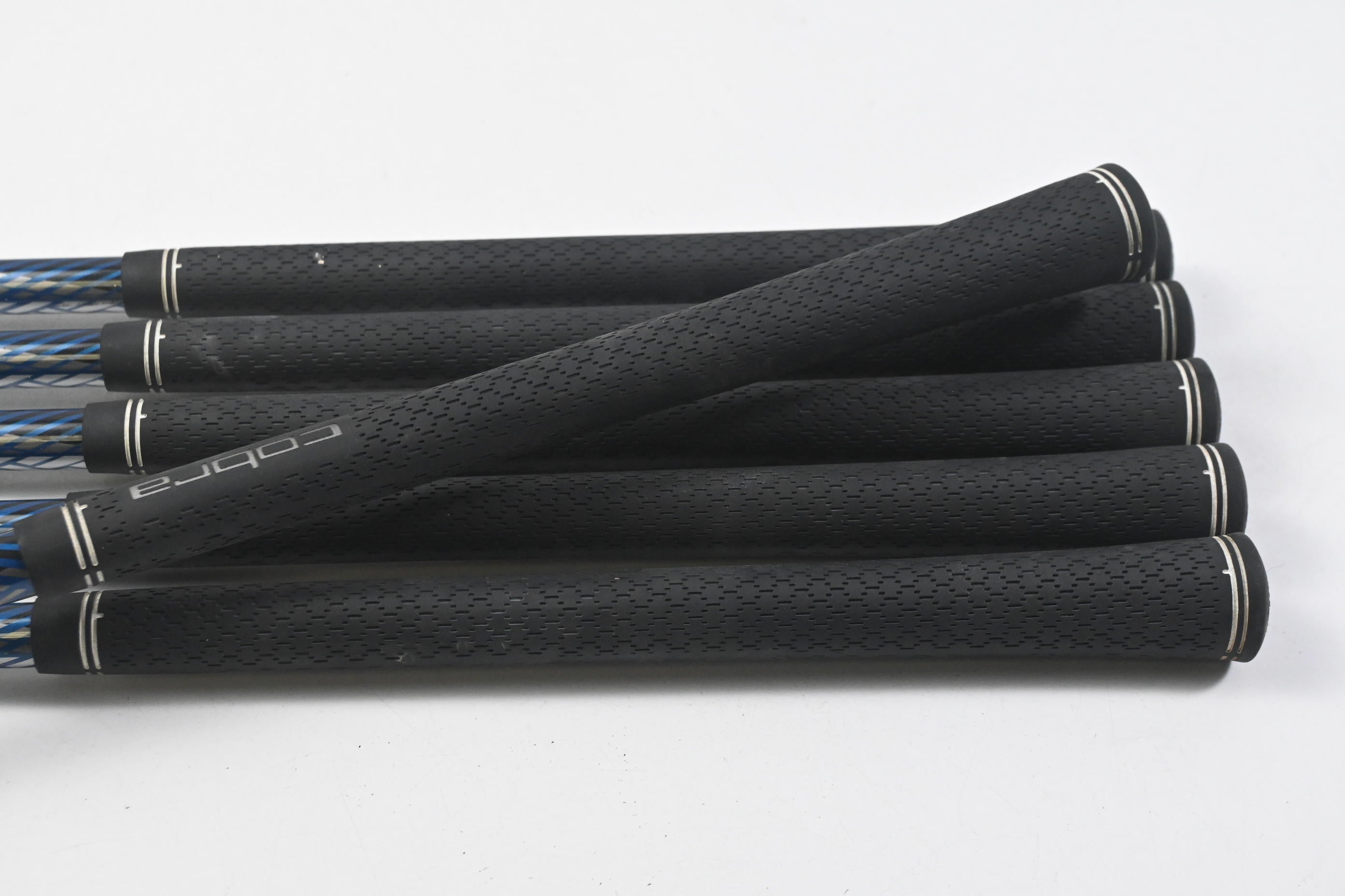 Cobra Baffler XL Irons / 6-PW+SW / Senior Flex Cobra Baffler 60 Shafts