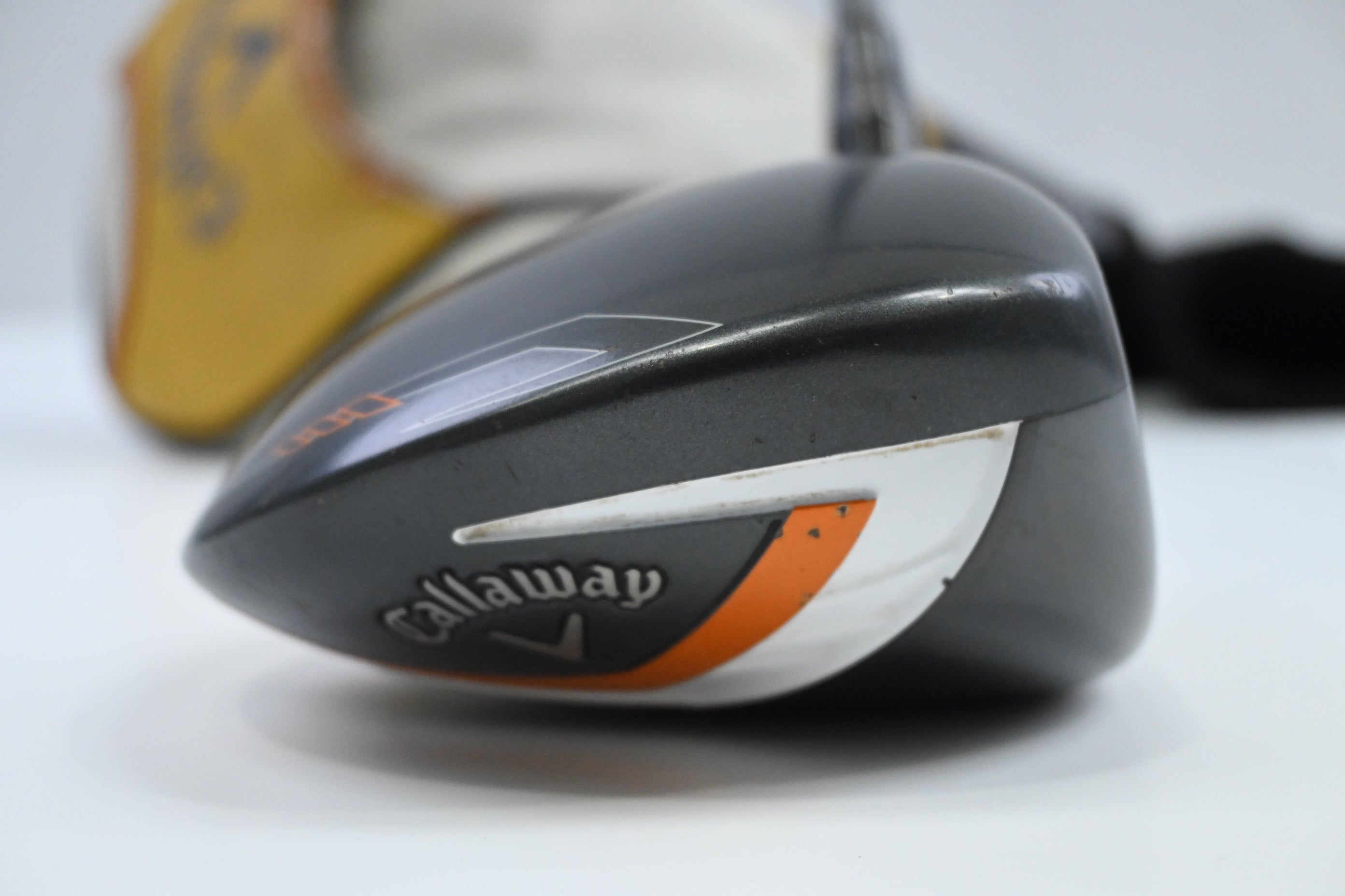 Callaway X2 Hot Driver / 10.5 Degree / Stiff Flex Aldila Tour ATX 55 Shaft