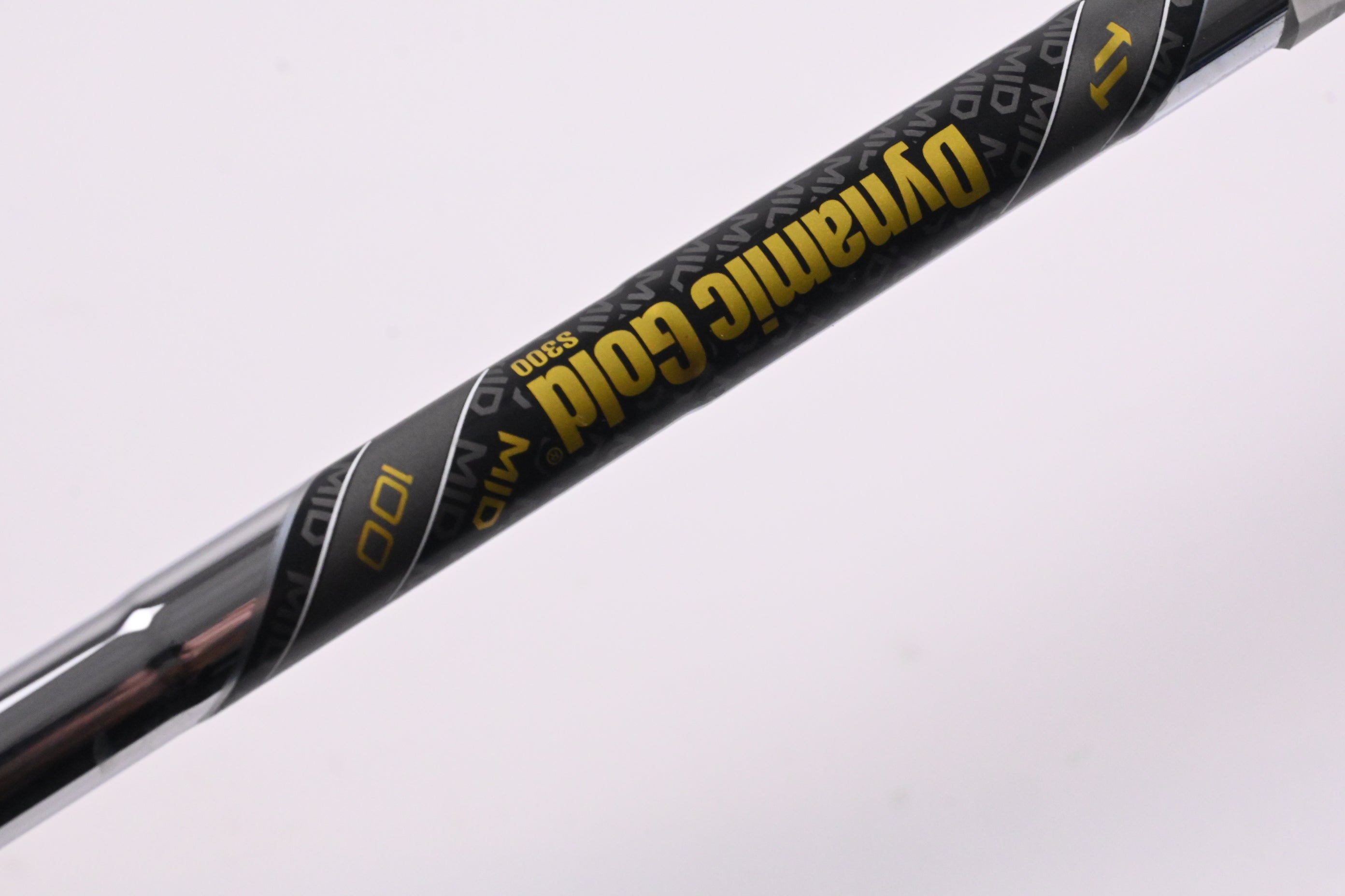Mizuno Pro T-1 Sand Wedge / 56 Degree / Stiff Flex Dynamic Gold Mid 100 S300