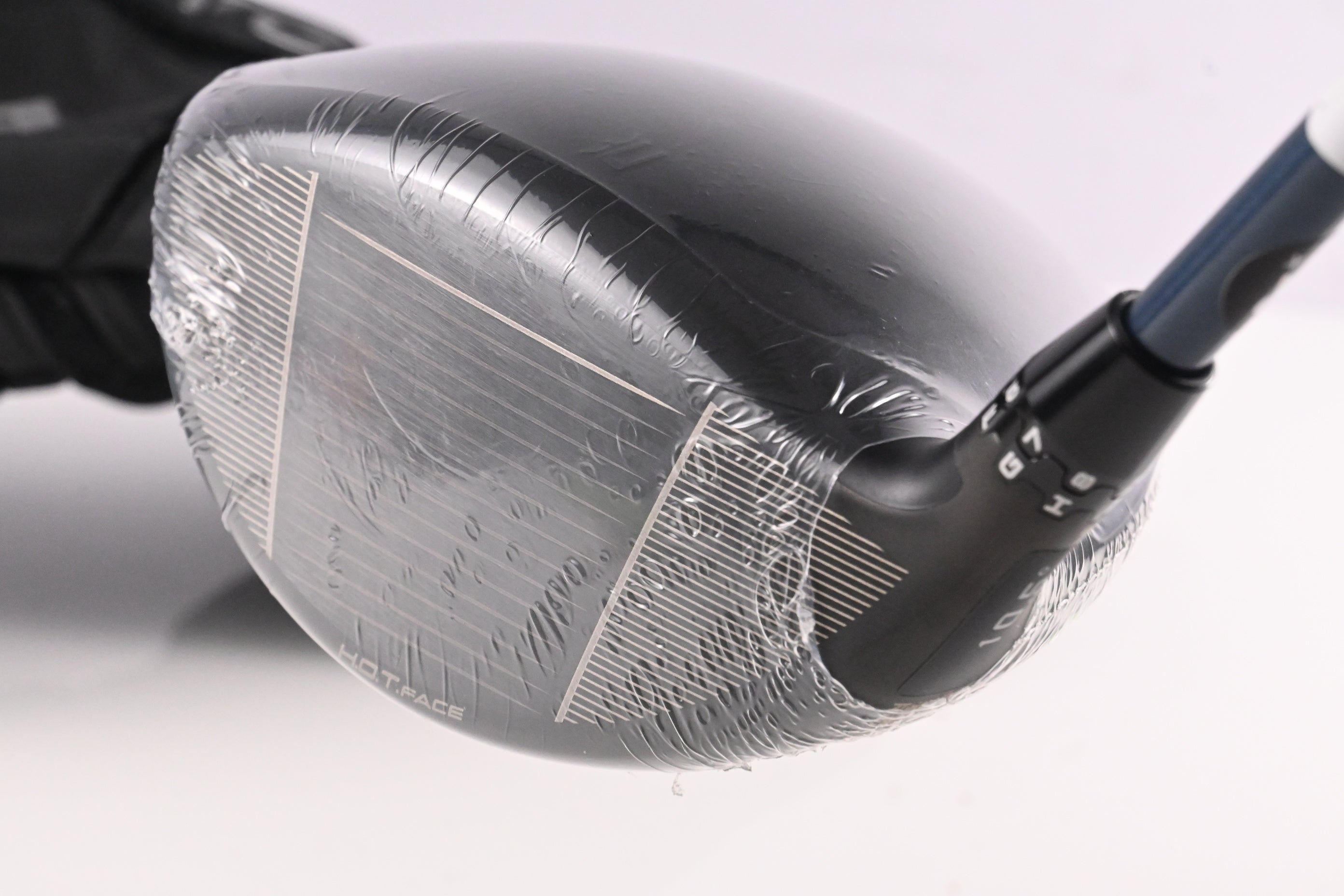 Cobra DS-Adapt X Driver / 10.5 Degree / Regular Flex Denali Charcoal 60 Shaft
