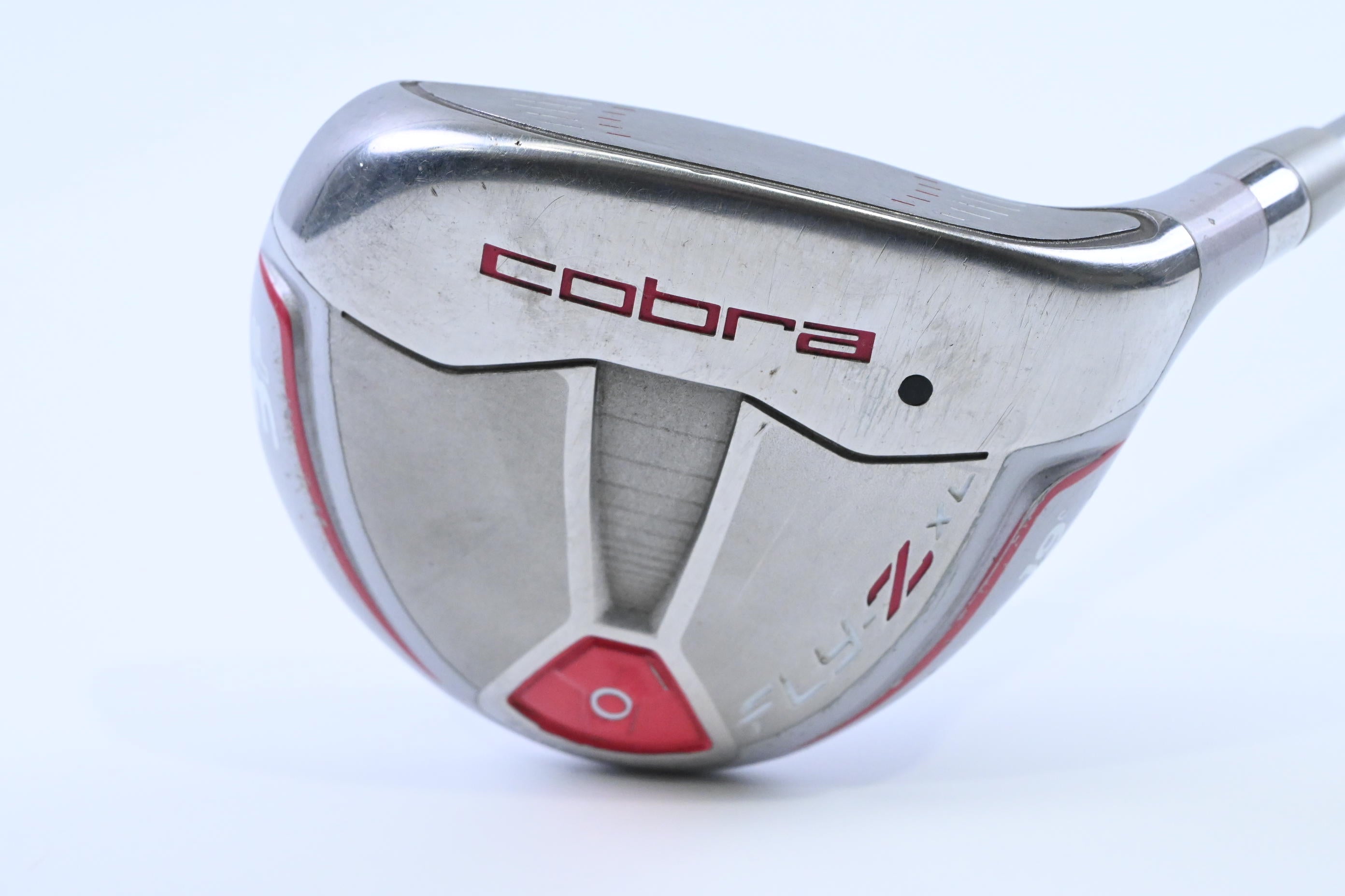 Ladies Cobra Fly-Z XL #3 Wood / 19 Degree / Ladies Flex Cobra Fly-Z XL 55