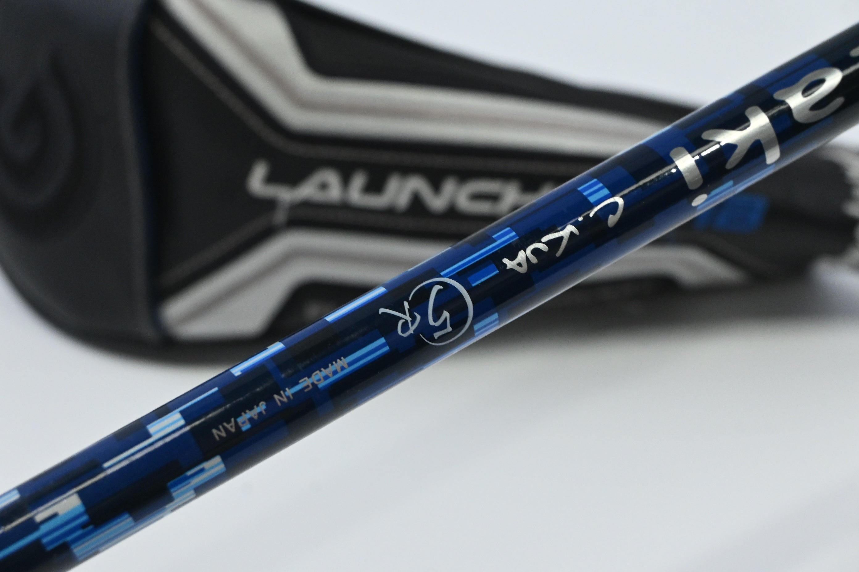Cleveland Launcher HB #3 Wood / 15 Degree / Regular Flex Miyazaki C.Kua 5