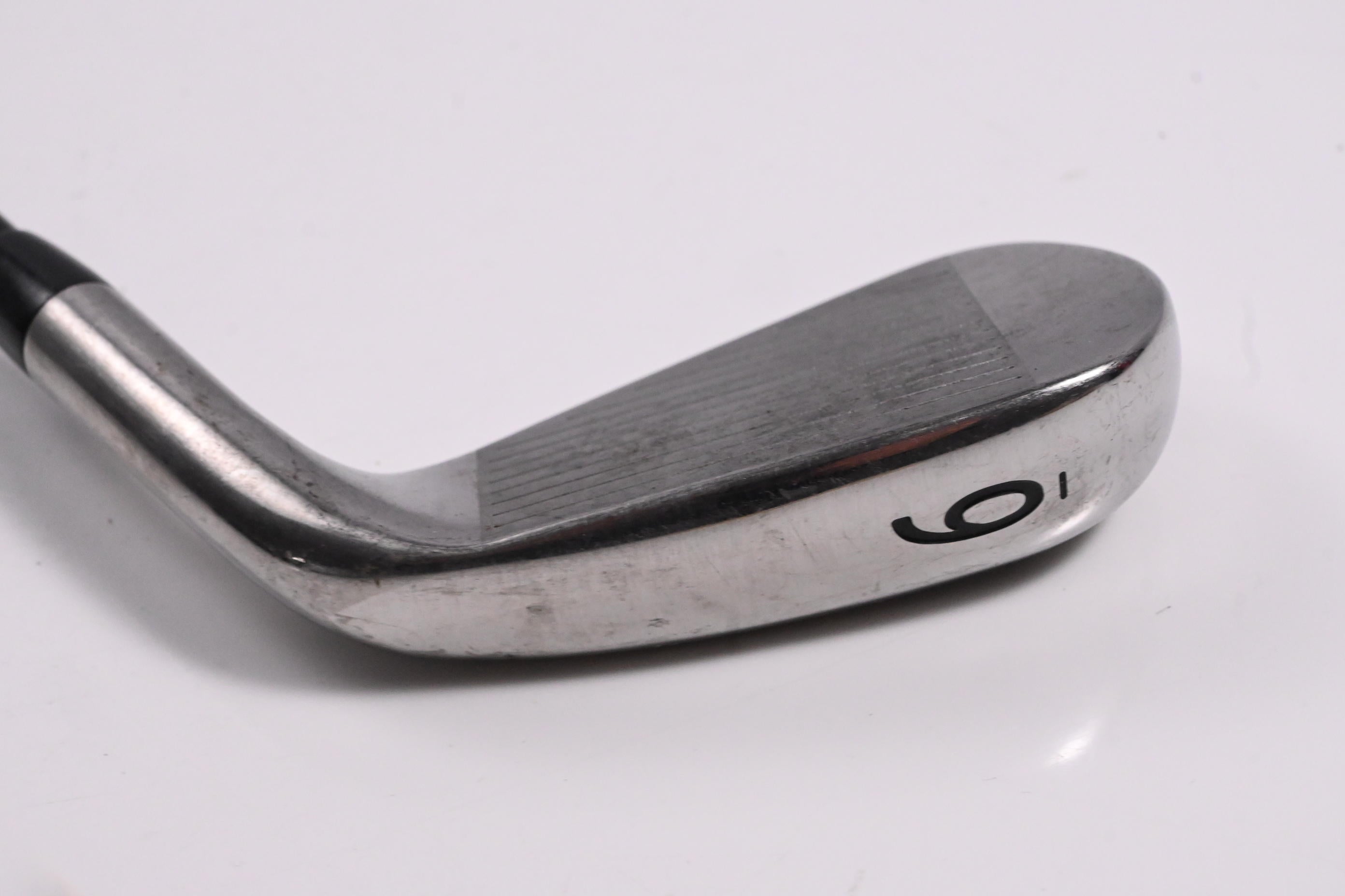 Left Hand Titleist 718 AP1 #6 Iron / 27 Degree / Regular Flex Tensei CK Red AMC