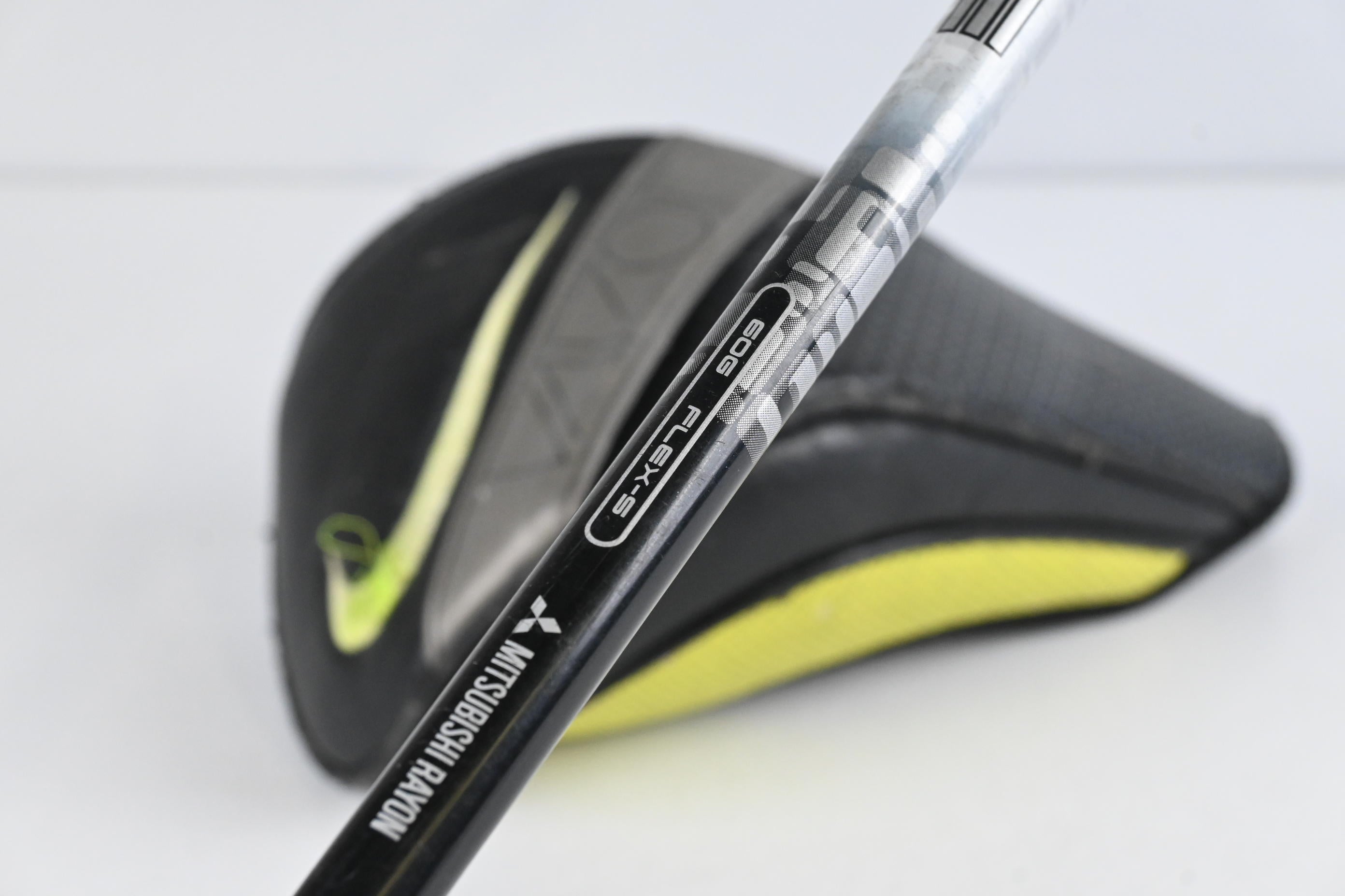 Nike Vapor Speed Driver / 8.5-12.5 Degree / Stiff Flex Kuro Kage 60 Shaft