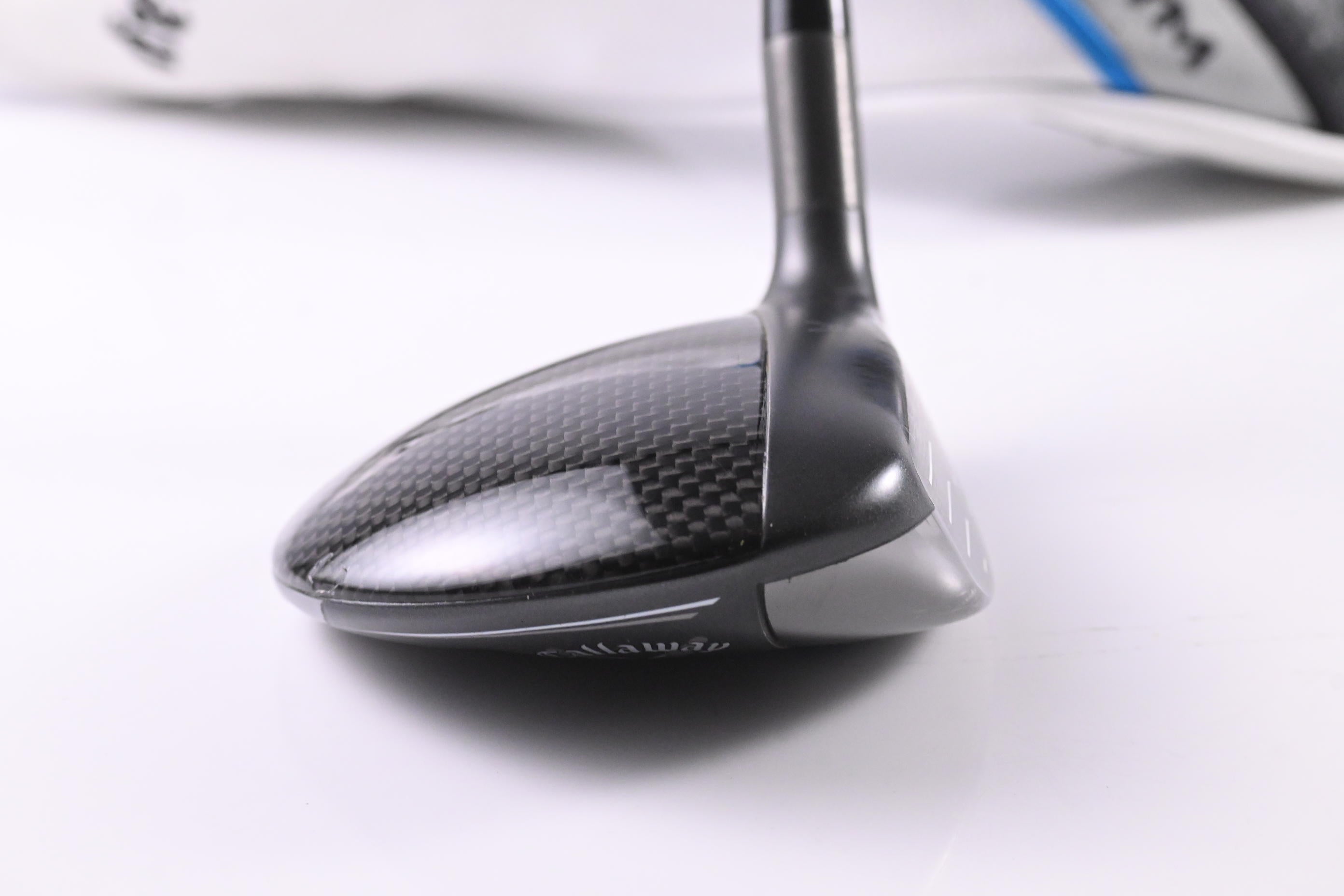 Callaway Paradym Ai Smoke Max D #7 Wood / 21 Degree / Regular Flex Tensei AV