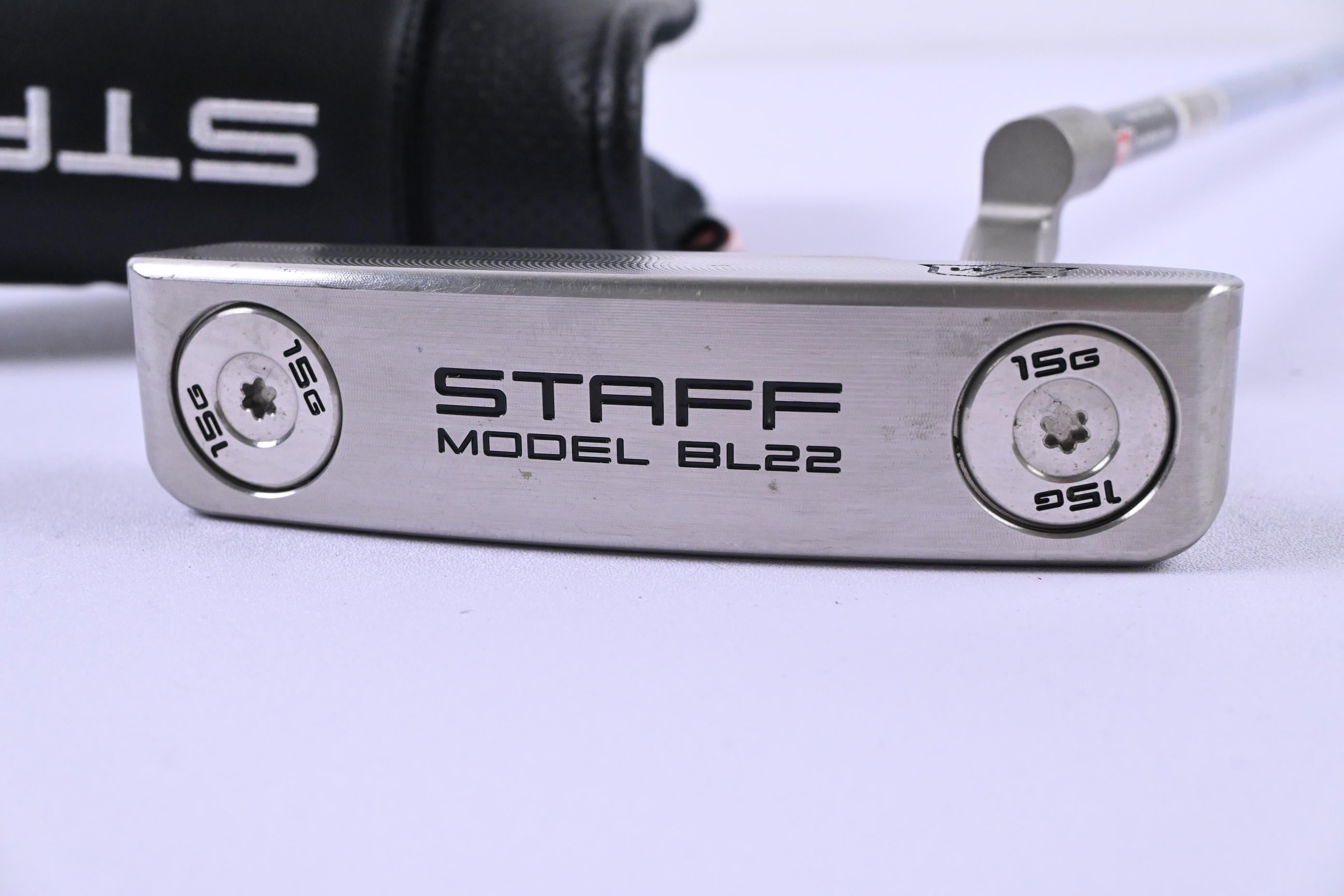 Wilson Staff Model BL22 Putter / 34 Inch