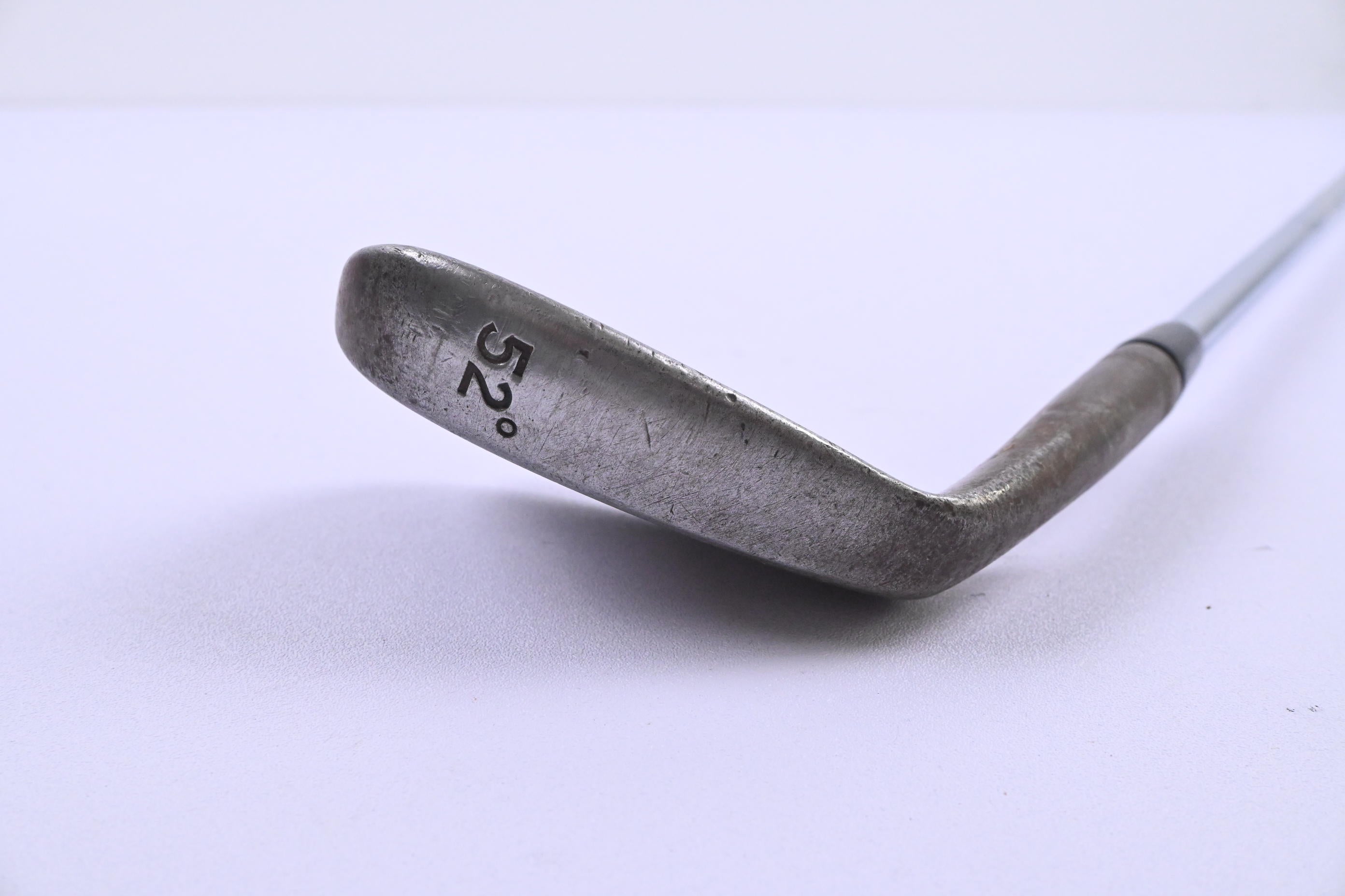 Titleist Vokey Oil Can Gap Wedge / 52 Degree / Wedge Flex Dynamic Gold Shaft
