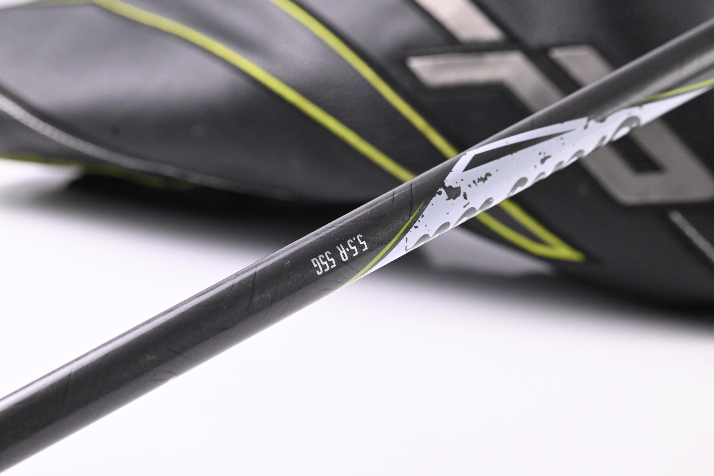 Wilson Launch Pad 2022 Driver / 10.5 Degree / Regular Flex EvenFlow 55 Shaft