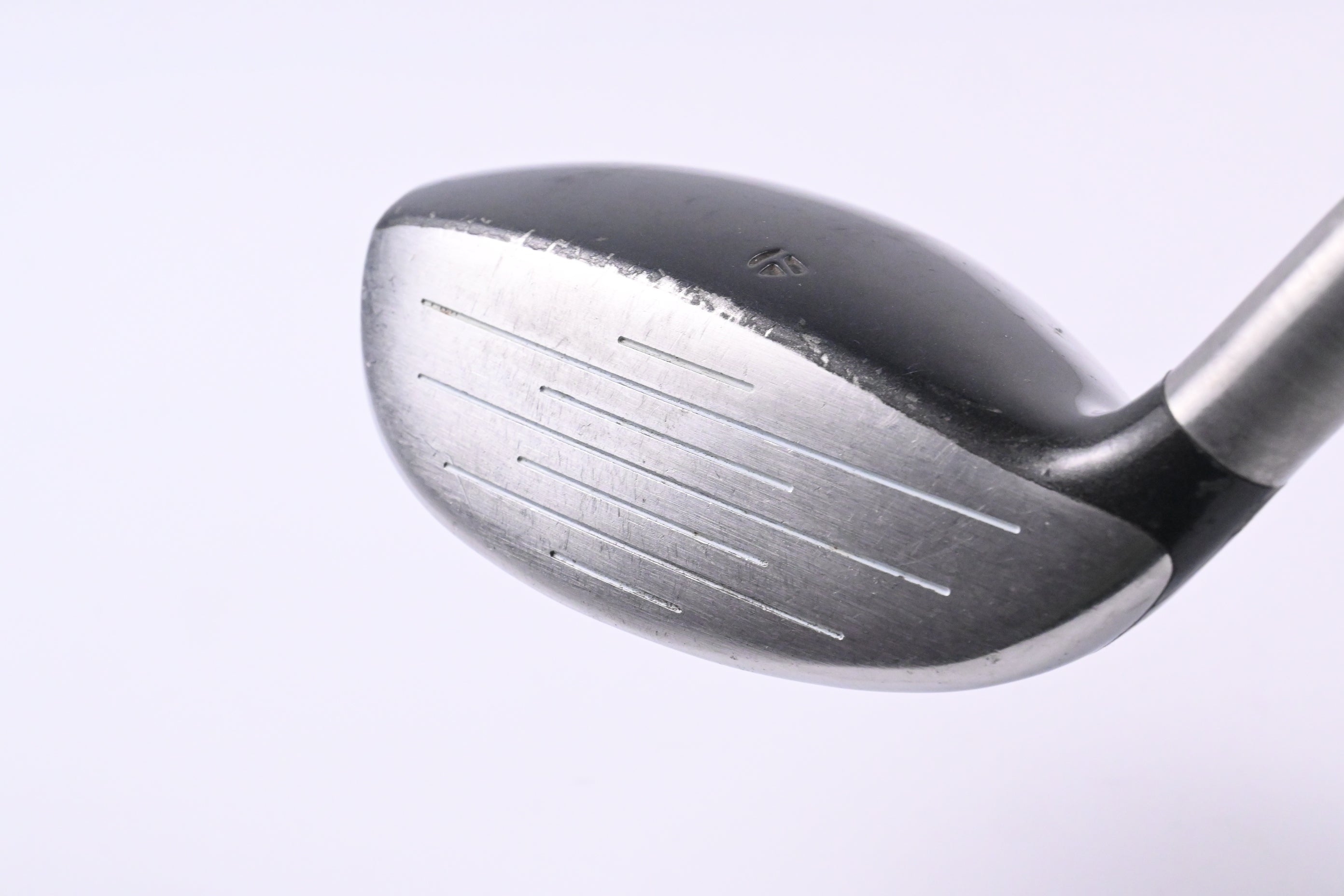 Taylormade V-Steel #3 Wood / 15 Degree / Stiff Flex Fujikura Speeder 757 TS