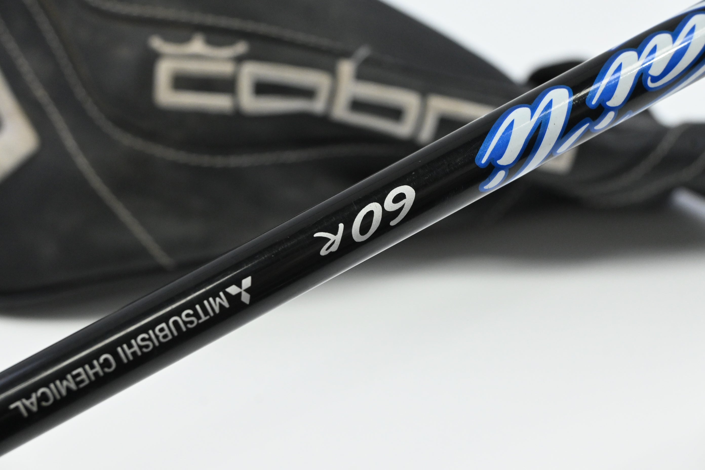 Cobra Aerojet Driver / 9 Degree / Regular Flex Kai'li Blue 60 Shaft