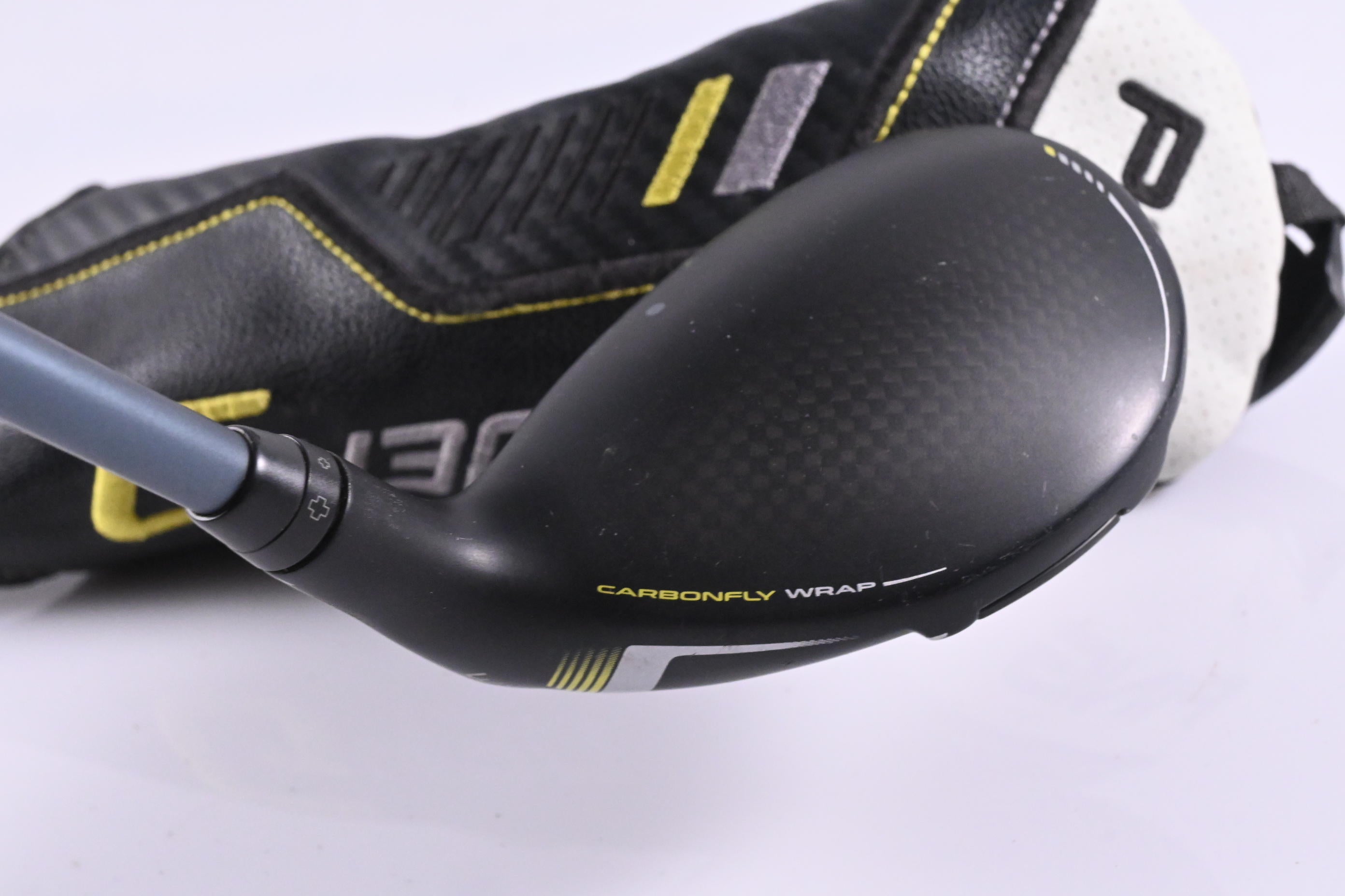 Ping G430 #3 Hybrid / 19 Degree / Regular Flex Ping Alta CB Slate 70 Shaft