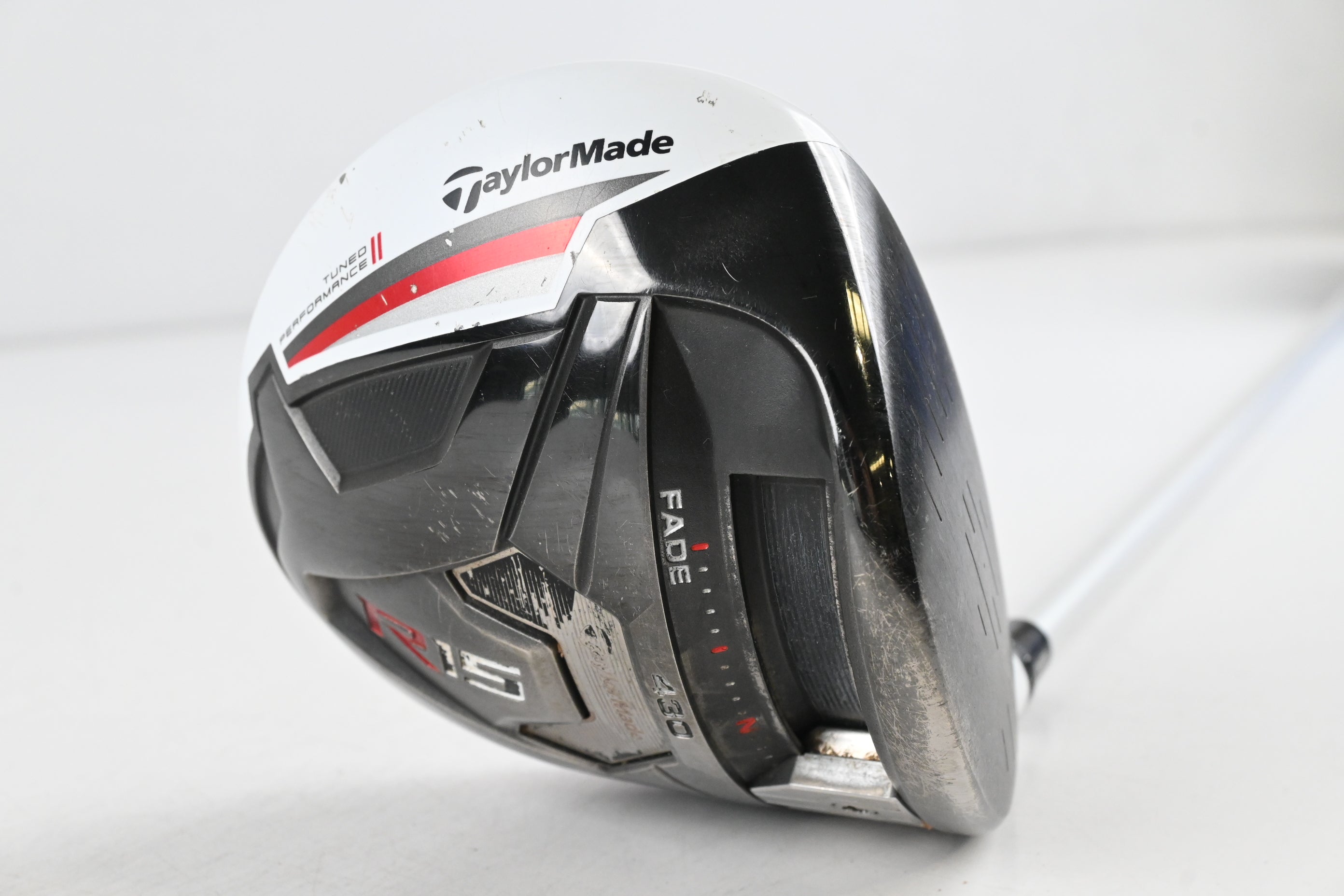 Ladies Taylormade R15 Driver / 10.5 Degree / Ladies Flex Aldila Ascent 45 Shaft