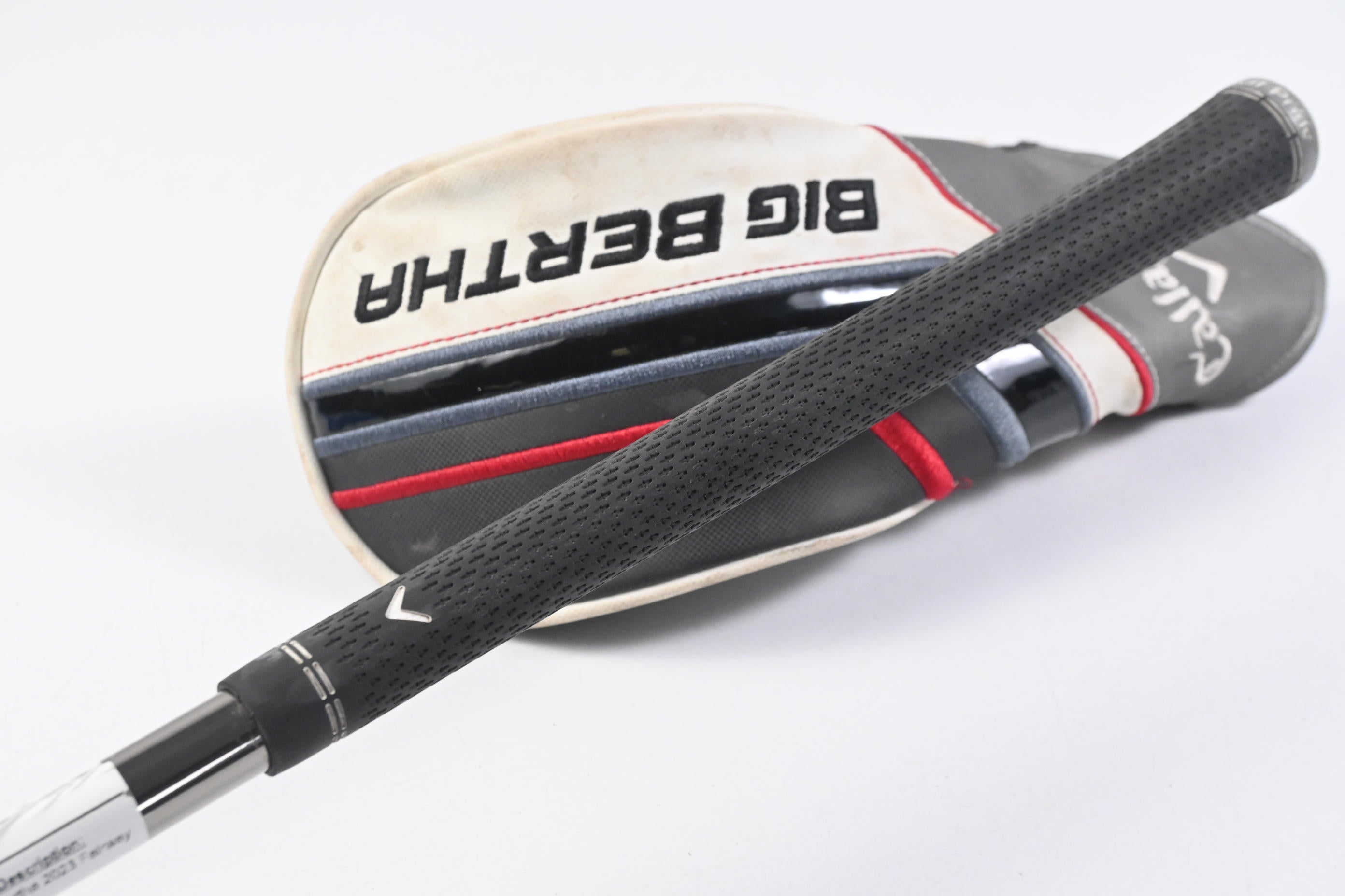 Callaway Big Bertha 2023 #5 Wood / 19 Degree / Regular Flex RCH 45 Shaft
