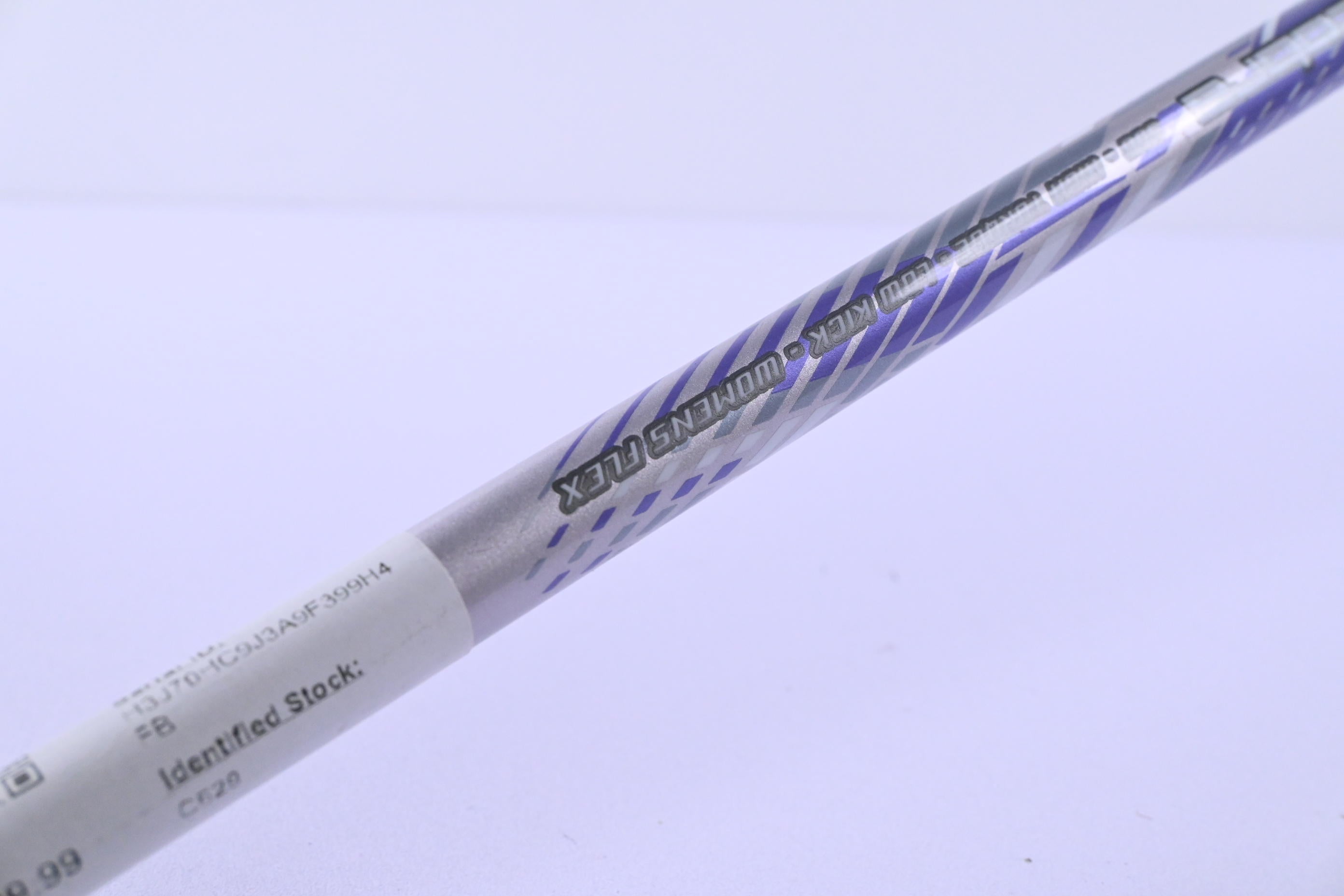 Ladies Cobra Baffler XL Driver / 13 Degree / Ladies Flex Cobra Baffler 50 Shaft