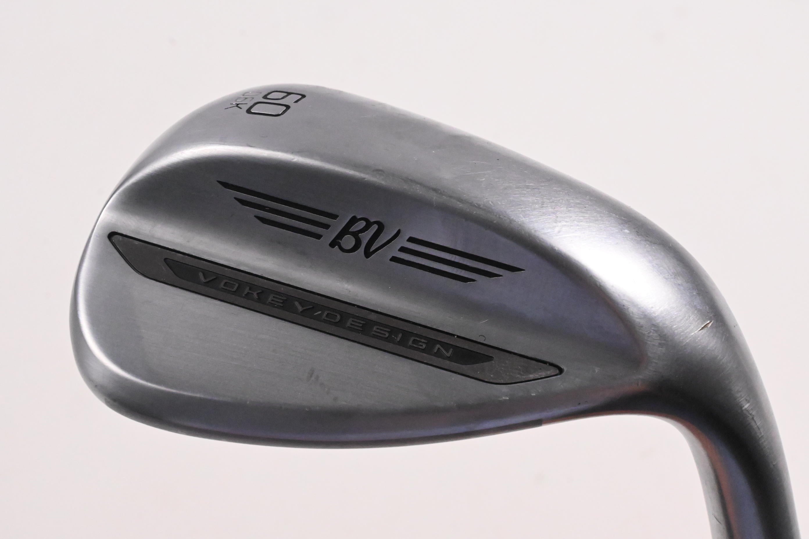 Titleist Vokey SM11 Lob Wedge / 60 Degree / Wedge Flex Steel Shaft