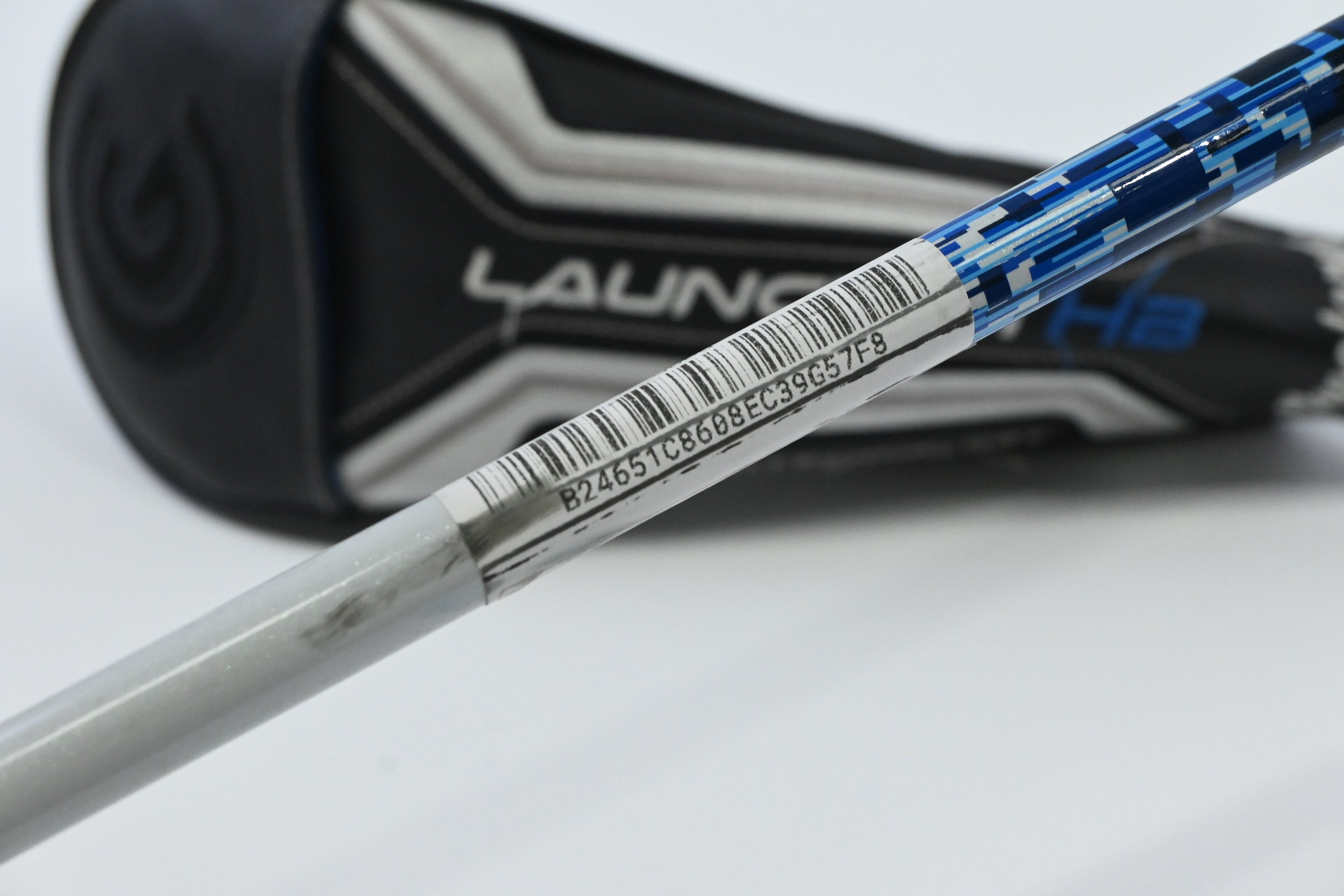 Cleveland Launcher HB #3 Wood / 15 Degree / Regular Flex Miyazaki C.Kua 5