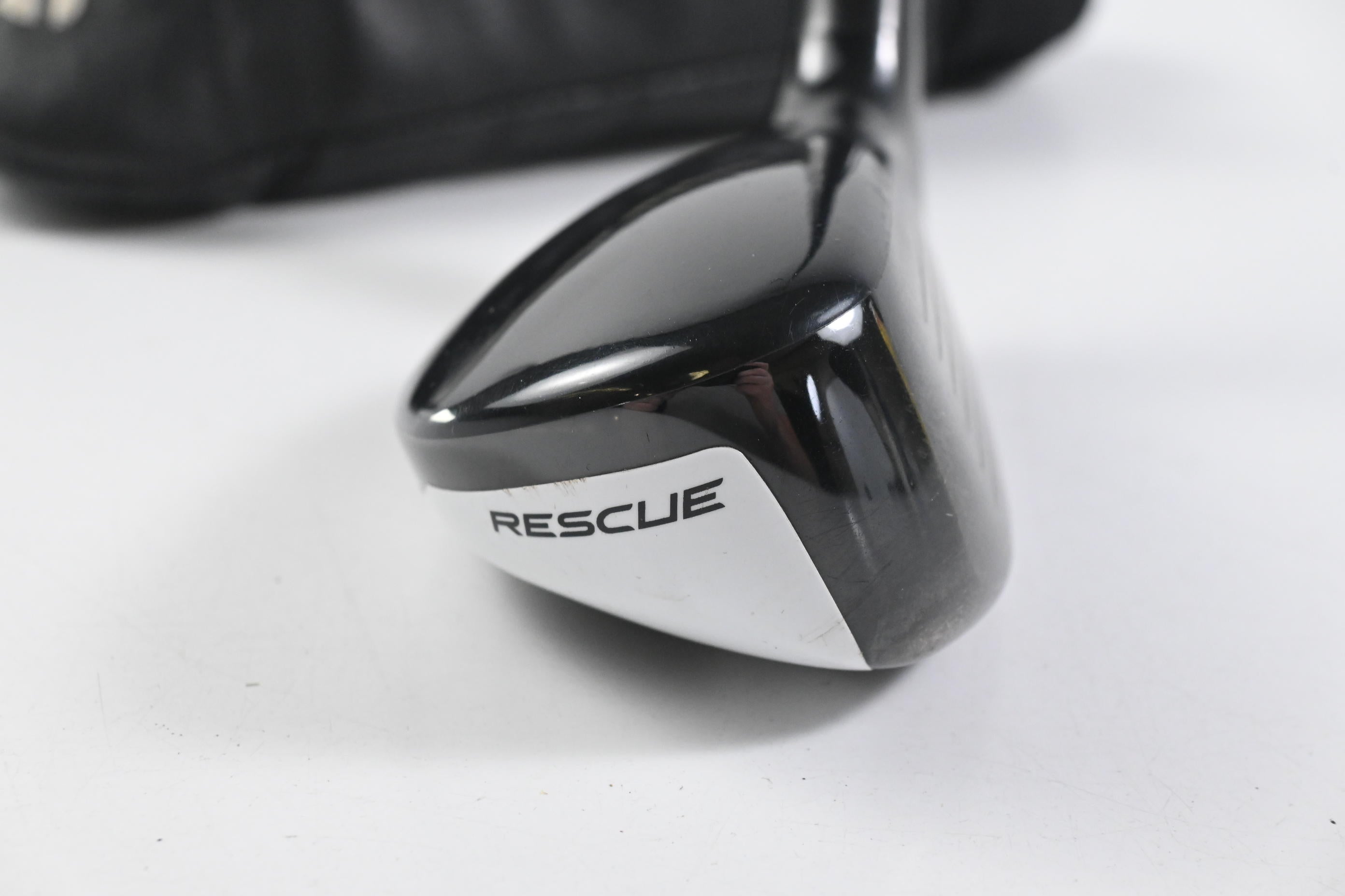 Taylormade M1 2017 #4 Hybrid / 21 Degree / Stiff Flex Kuro Kage Silver 80 Shaft