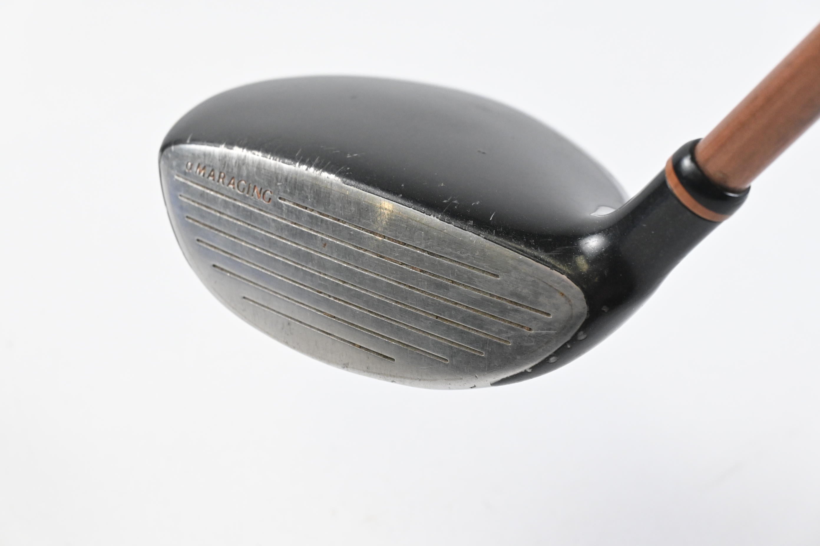 Orlimar Trimetal #5 Wood / 18 Degree / Regular Flex Orlimar Trimetal Shaft