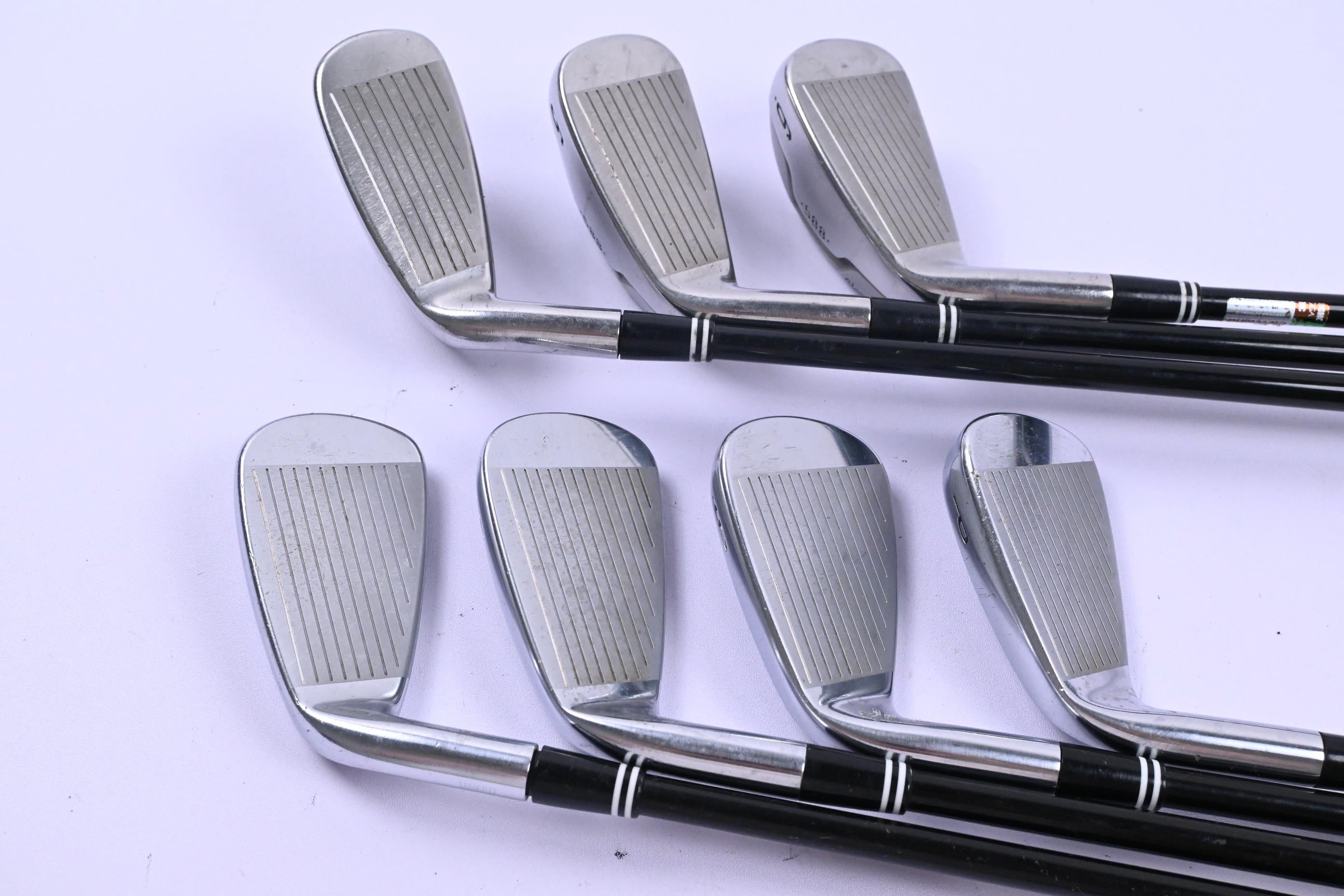 Cleveland 588 MT/588 TT/588 Altitude Combo Irons / 4-PW / Senior Flex Shafts