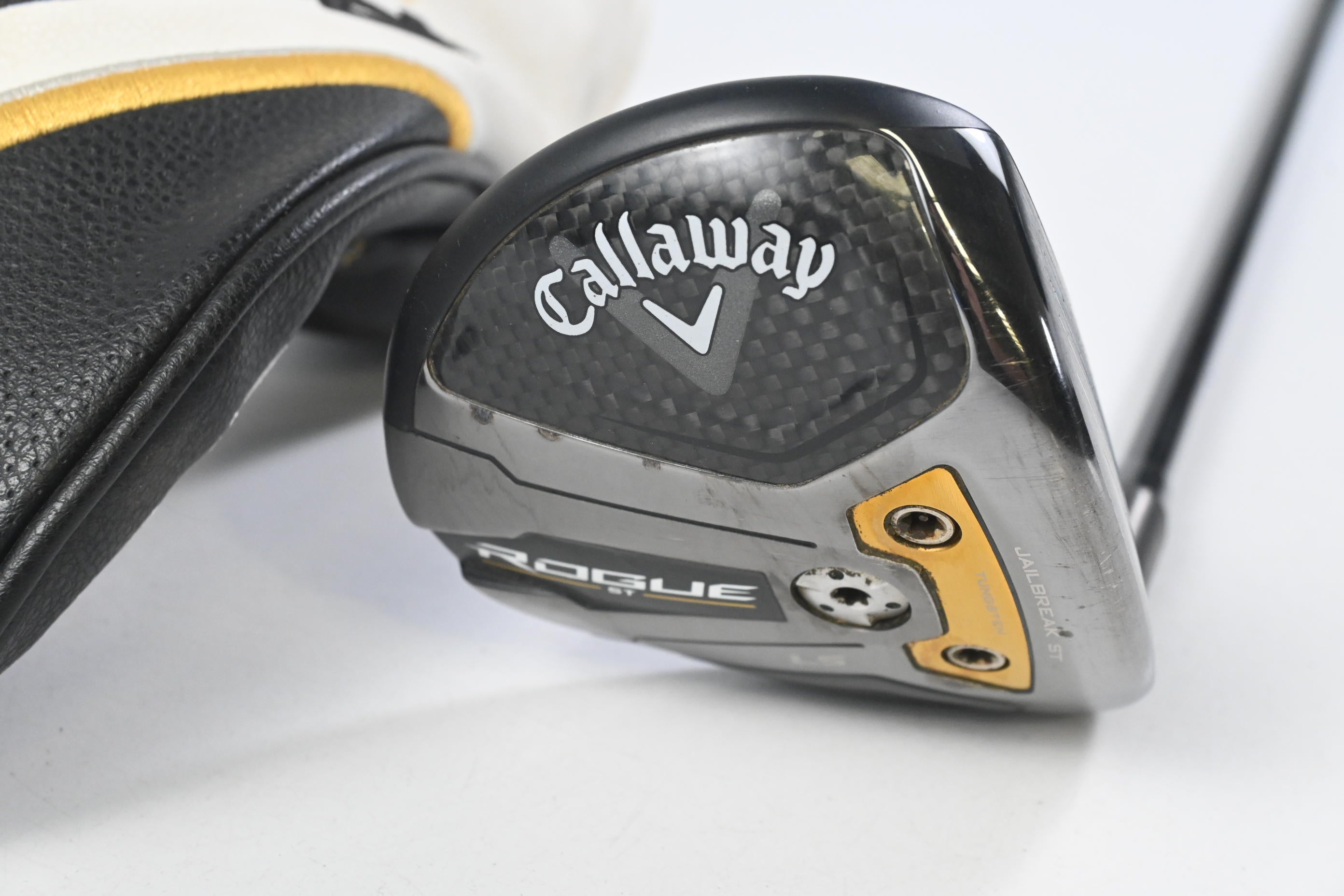 Callaway Rogue ST LS #3 Wood / 15 Degree / Tour X-Flex Tensei CK Blue 70 Shaft
