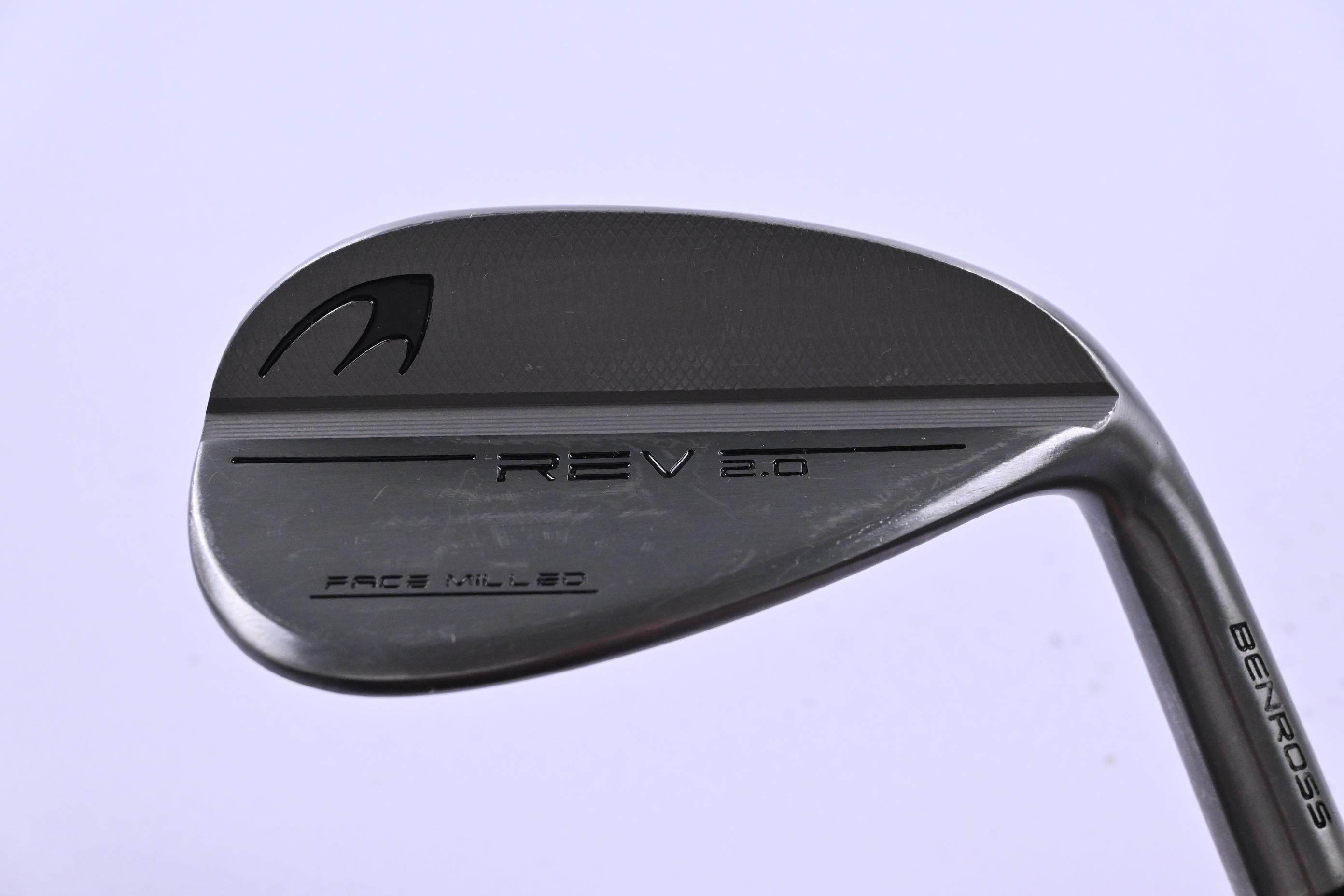 Benross Rev 2.0 Gap Wedge / 50 Degree / Wedge Flex KBS HI-REV 2.0 115 Shaft