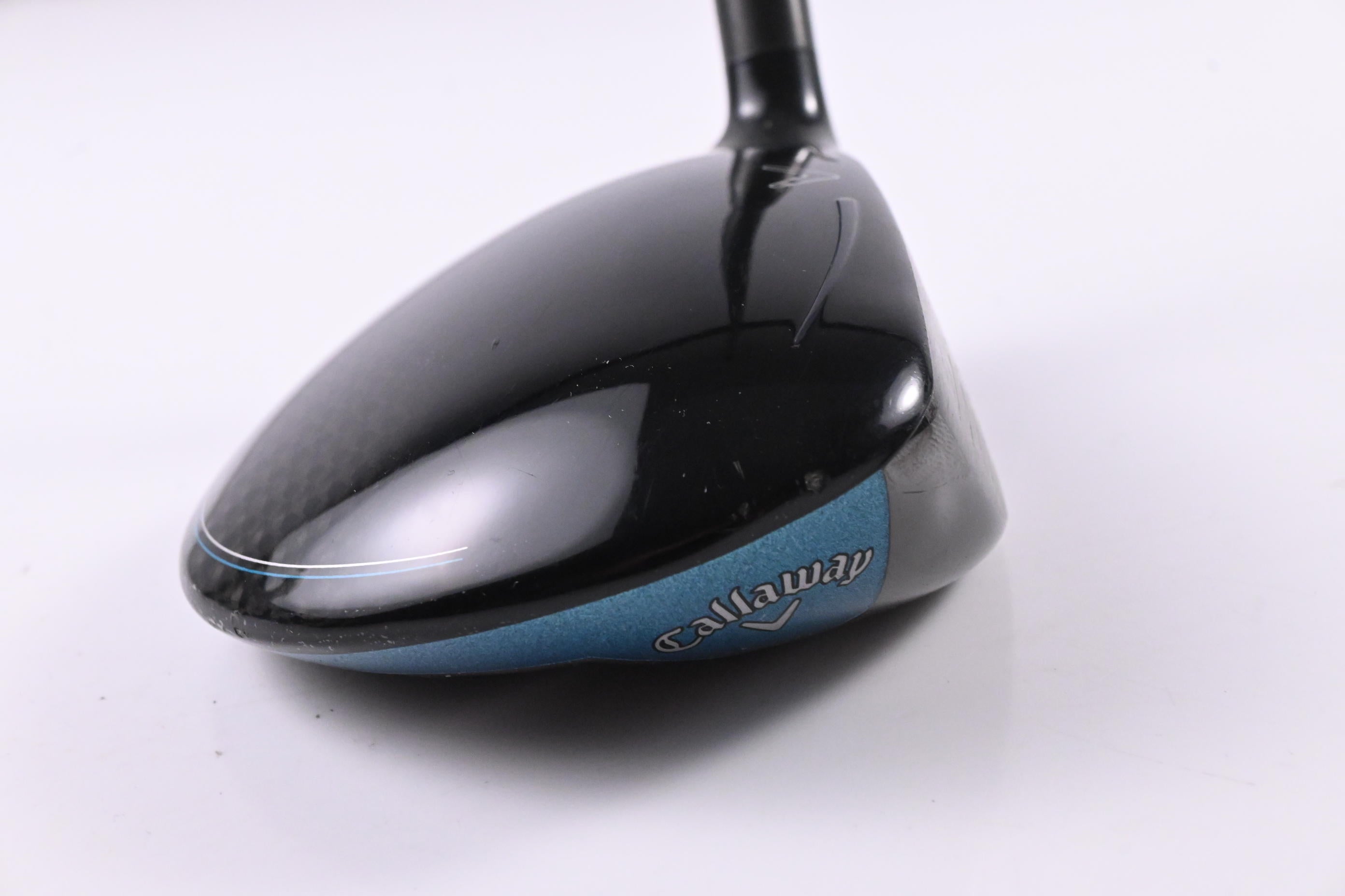 Callaway Rogue #3 Wood / 15 Degree / Regular Flex Cypher 50 Shaft