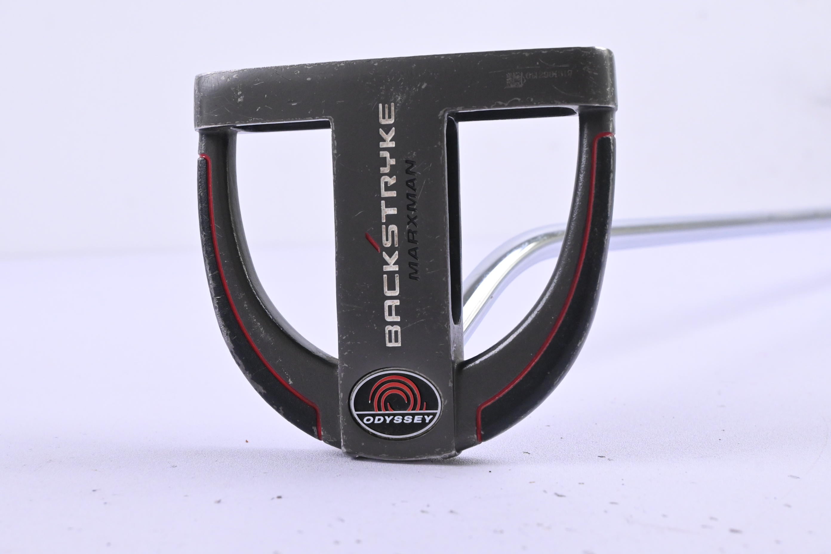 Odyssey Backstryke Marxman Putter / 33 Inch