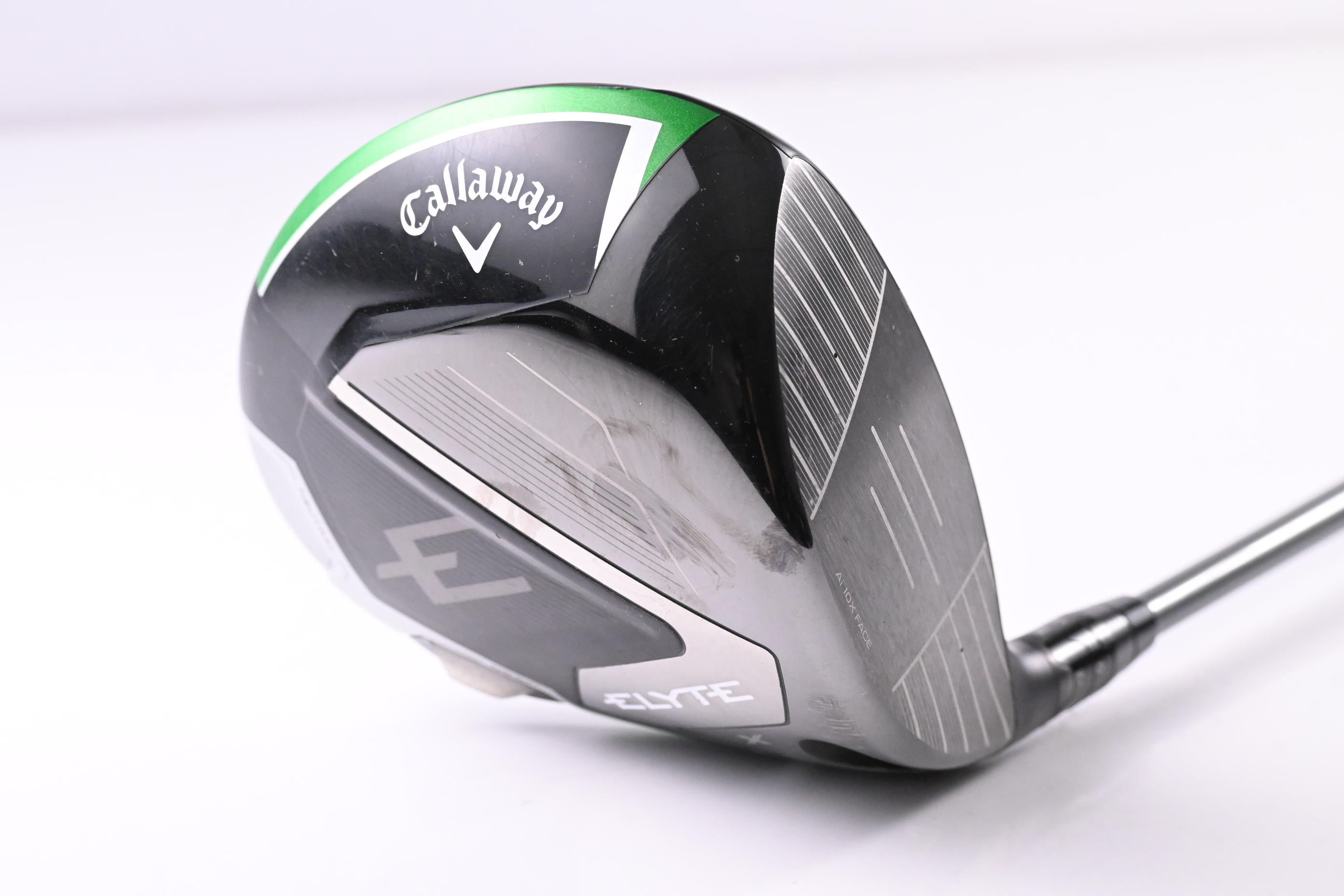 Callaway Elyte X Driver / 10.5 Degree / Regular Flex Project X Denali Charcoal