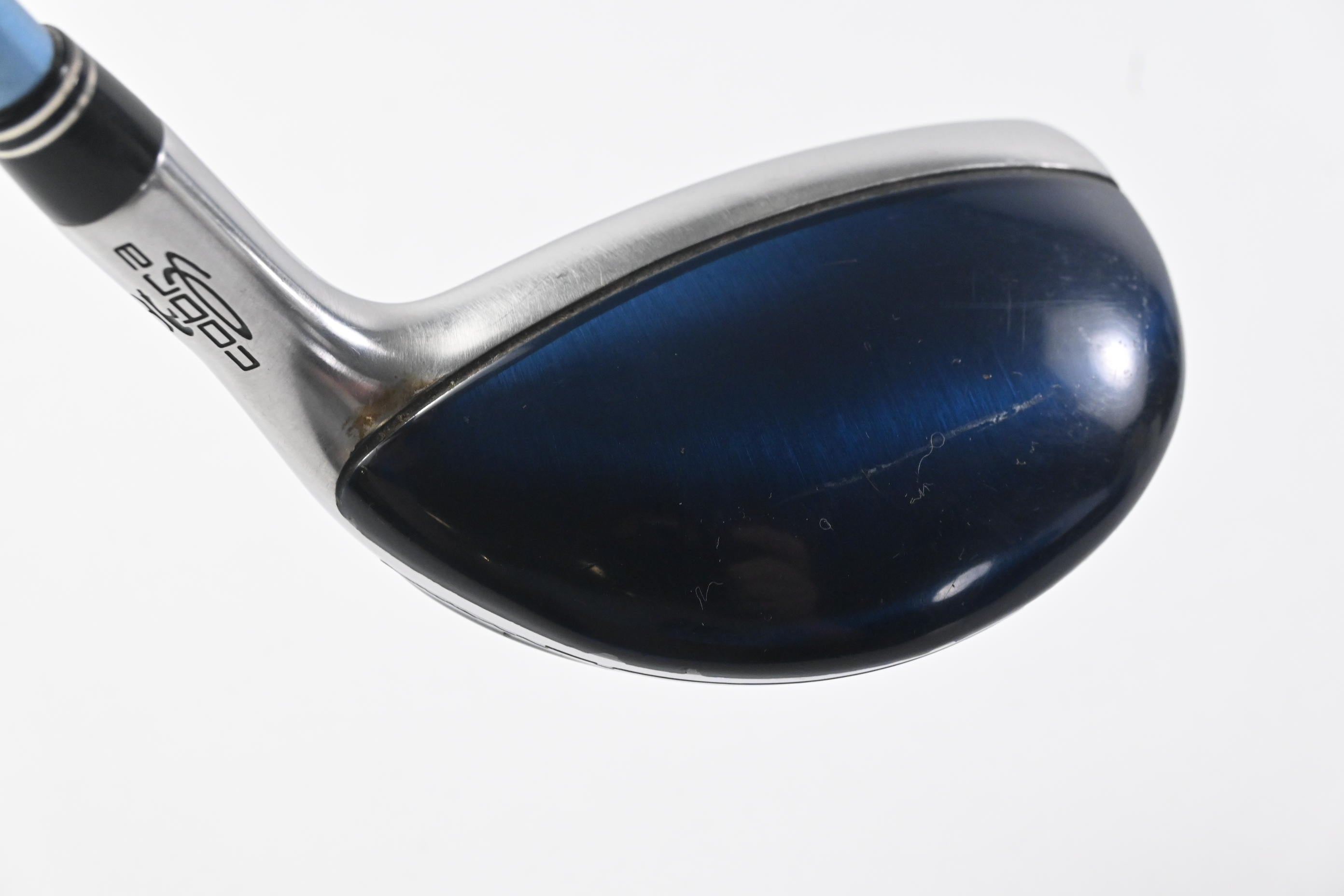 Ladies Cobra S2 #6 Hybrid / 29 Degree / Ladies Flex Aldila DVS-HL 50 Shaft