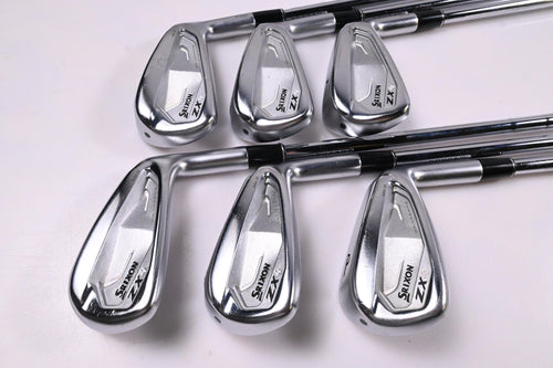 Srixon ZX4 MK II Irons / 5-PW / Regular Flex KBS Tour Lite Shafts