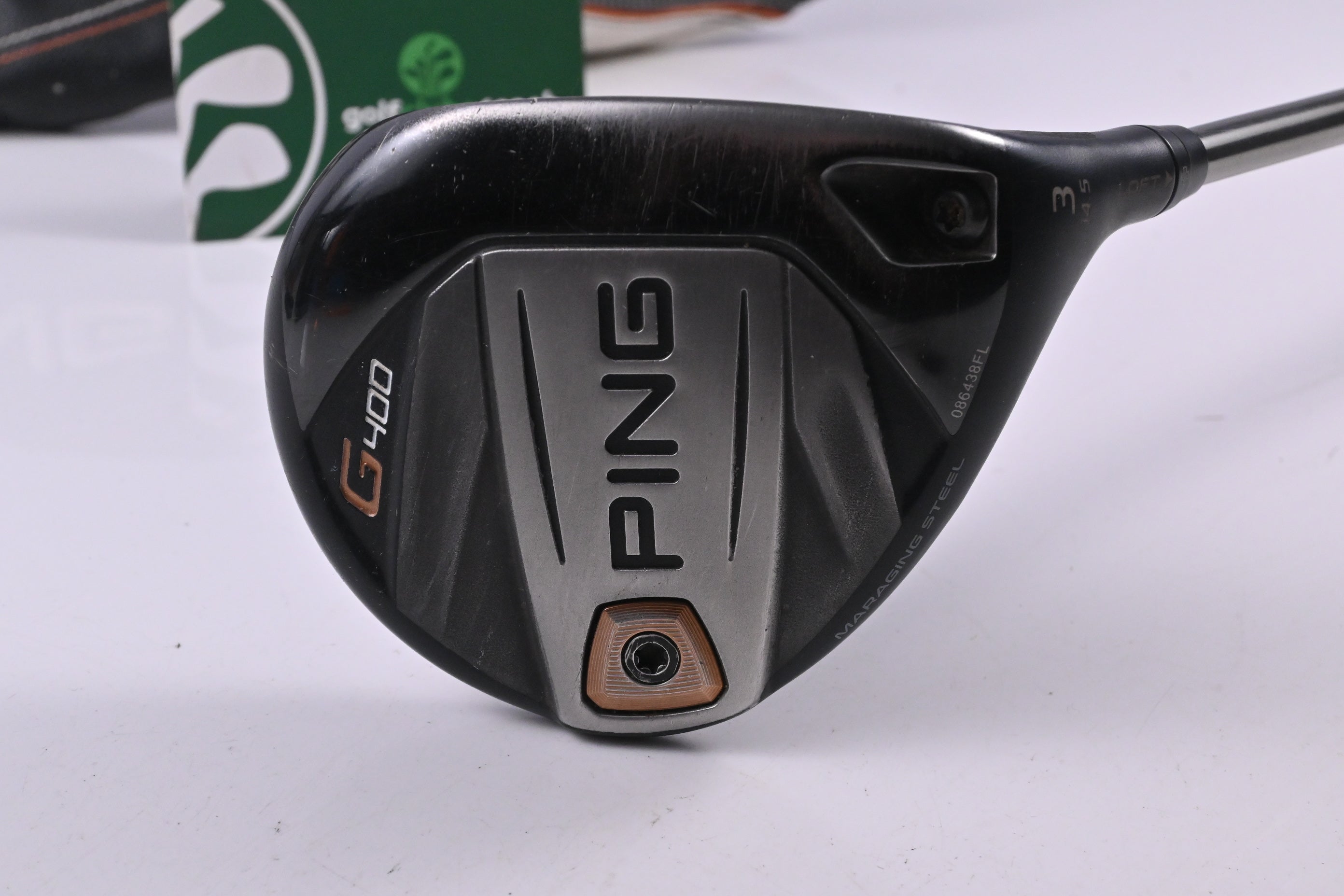 G400 ピン 3W PING フェアウェイウッド 公式通販 ヘッドのみ 5W セット