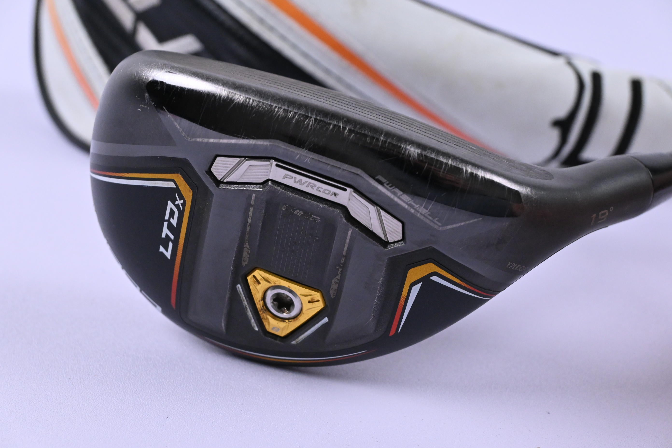 Cobra LTDx #3 Hybrid / 19 Degree / Stiff Flex KBS PGI 85 Shaft