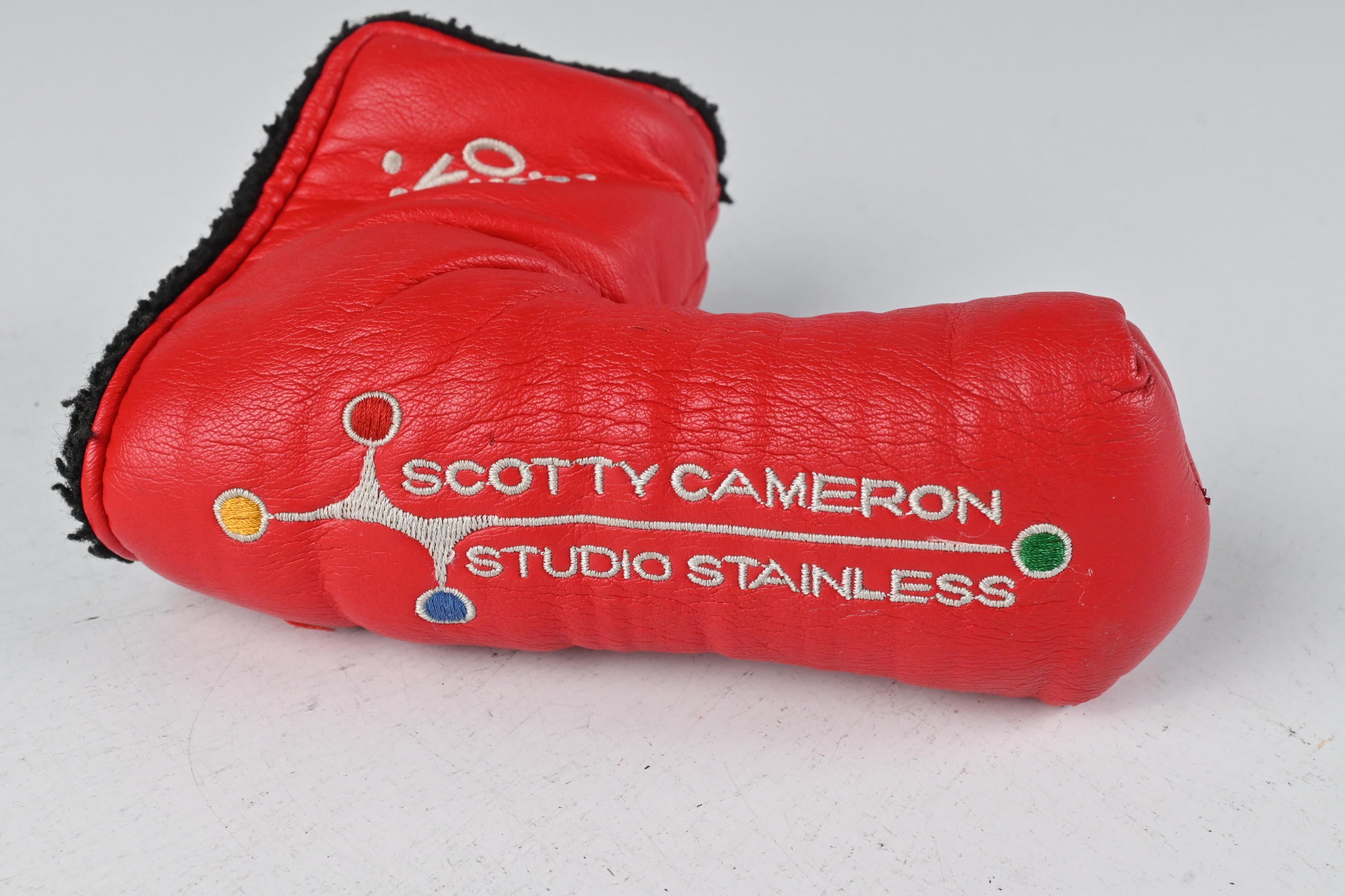 Scotty Cameron Studio Stainless Newport Putter / 34 Inch