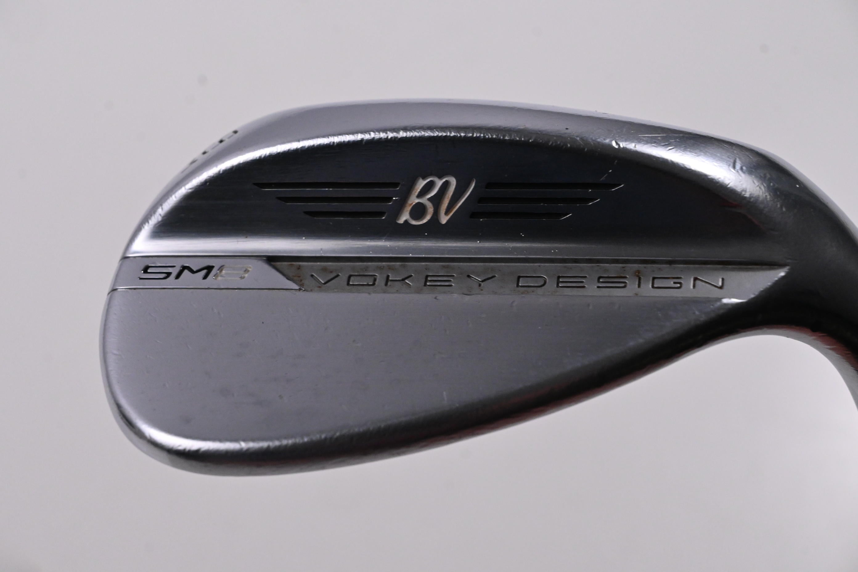 Titleist Vokey SM8 Lob Wedge / 58 Degree / Wedge Flex Titleist Vokey Design