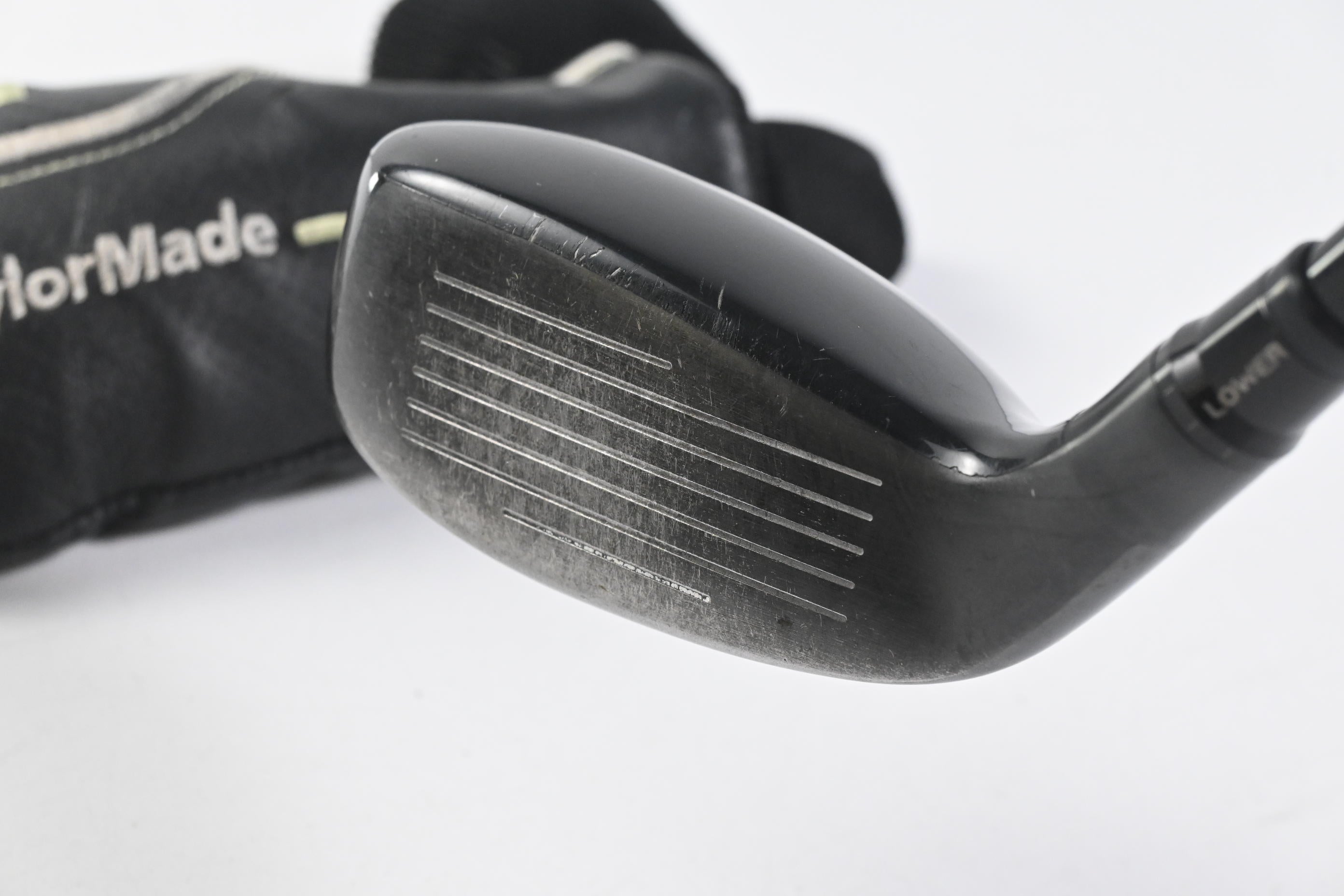 Taylormade M1 2017 #4 Hybrid / 21 Degree / Stiff Flex Kuro Kage Silver 80 Shaft