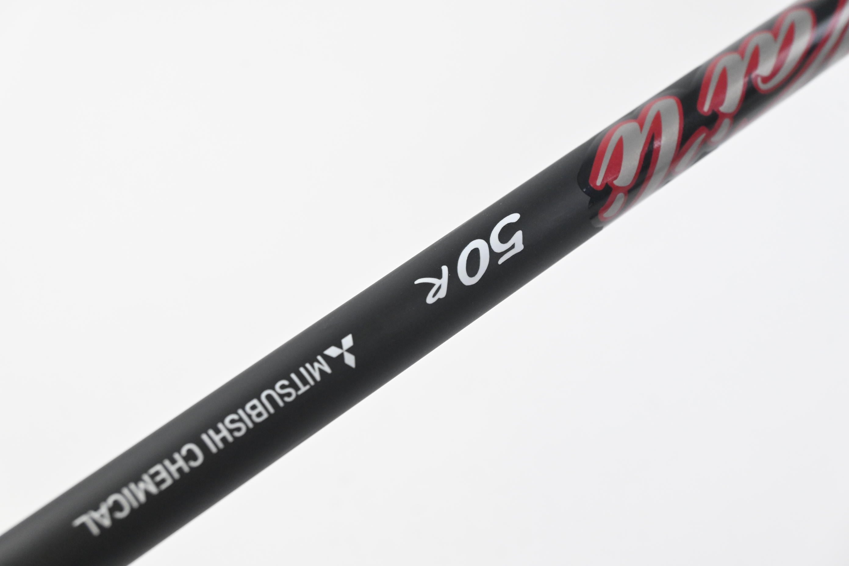 Left Hand Cobra OPTM MAX-D Driver / 10.5 Degree / Regular Flex Kai'li Dark Waves