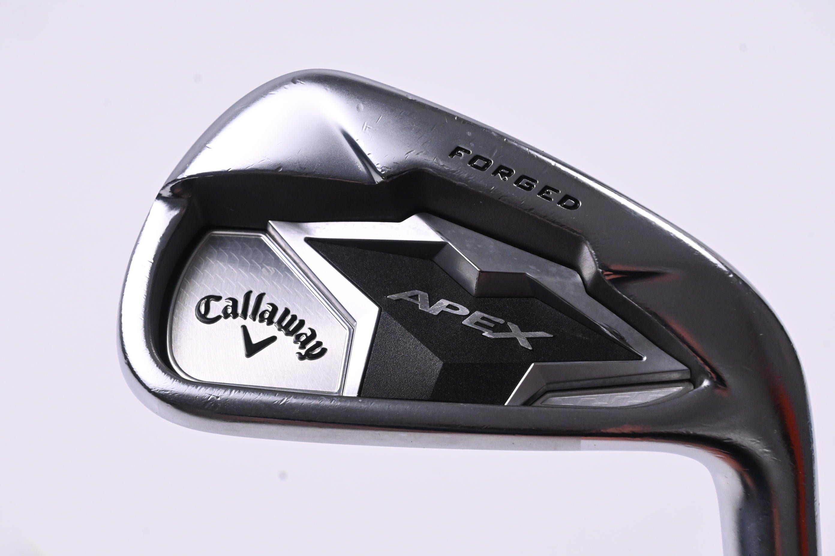 Callaway Apex Forged #6 Iron / Regular Flex Elevate 95 Shaft