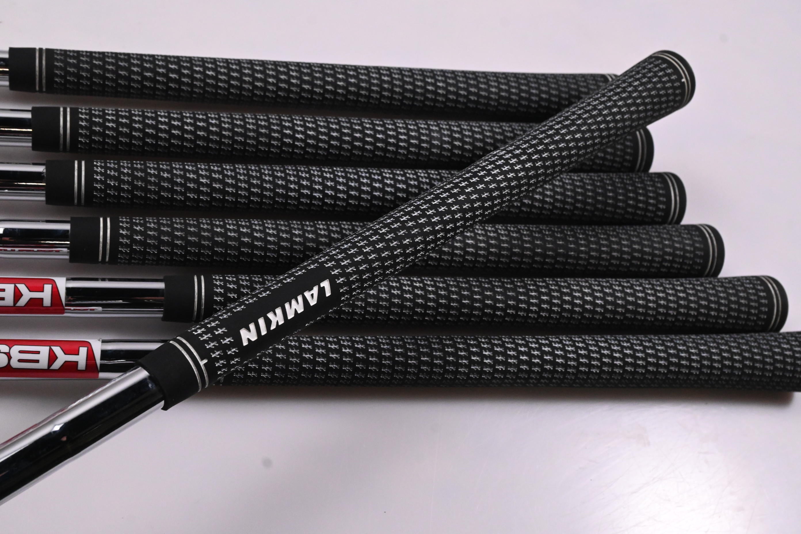 Takomo 201 Irons / 4-PW / X-Flex KBS Tour Lite Shafts