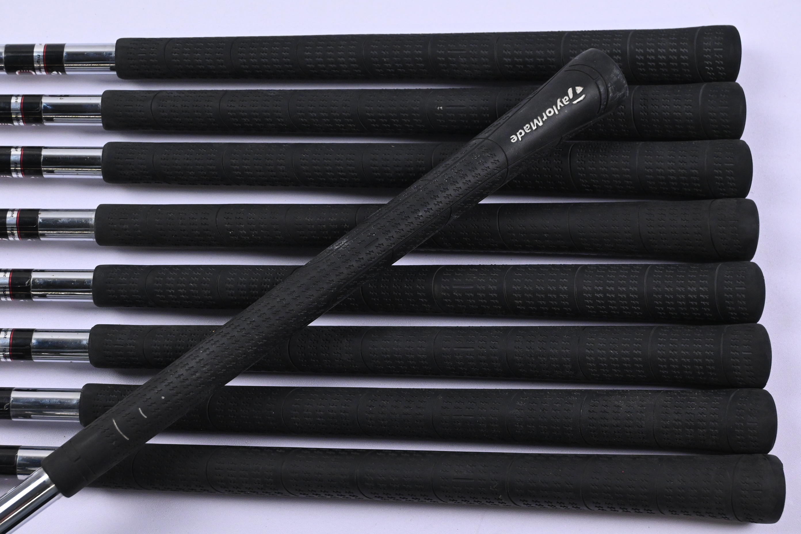 Taylormade 360 Series Irons / 3-PW+SW / Regular Flex Precision 80 Shafts