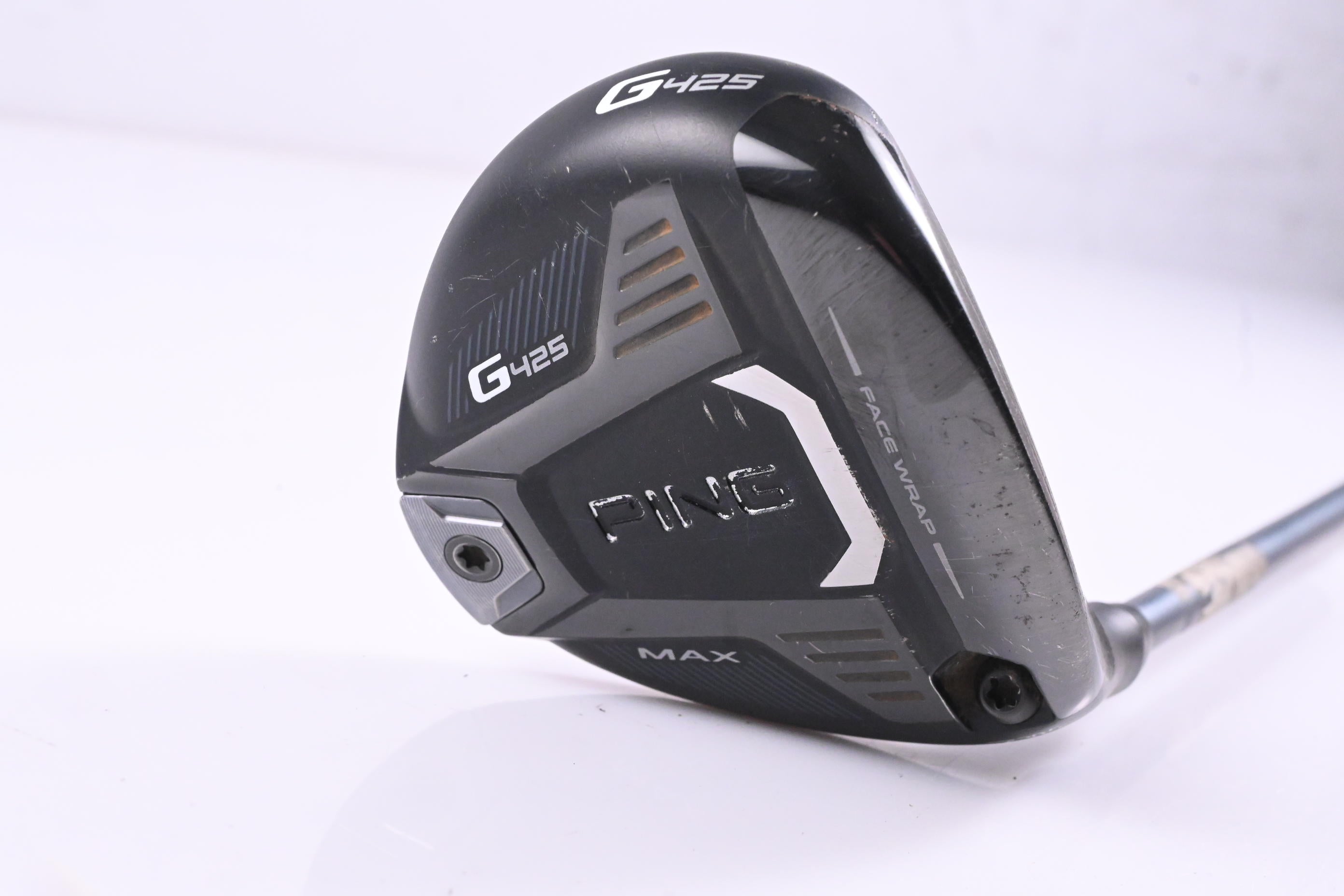 Ping G425 Max #7 Wood / 20.5 Degree / Regular Flex Ping Alta CB Slate 65 Shaft